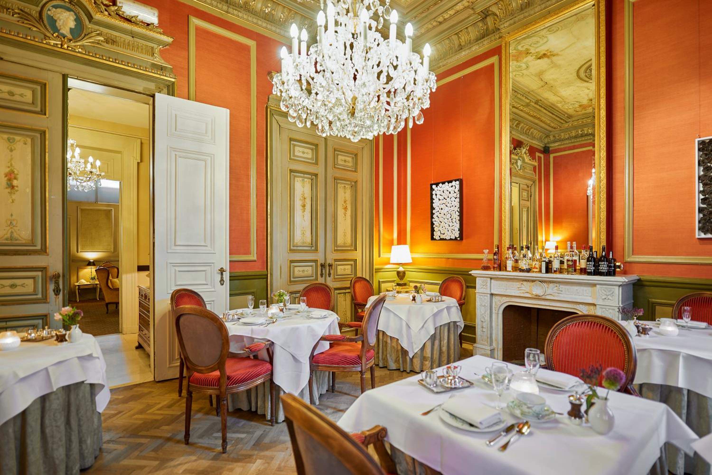 Bruges Vacations - Relais Chateaux Hotel Heritage - Property Image 49