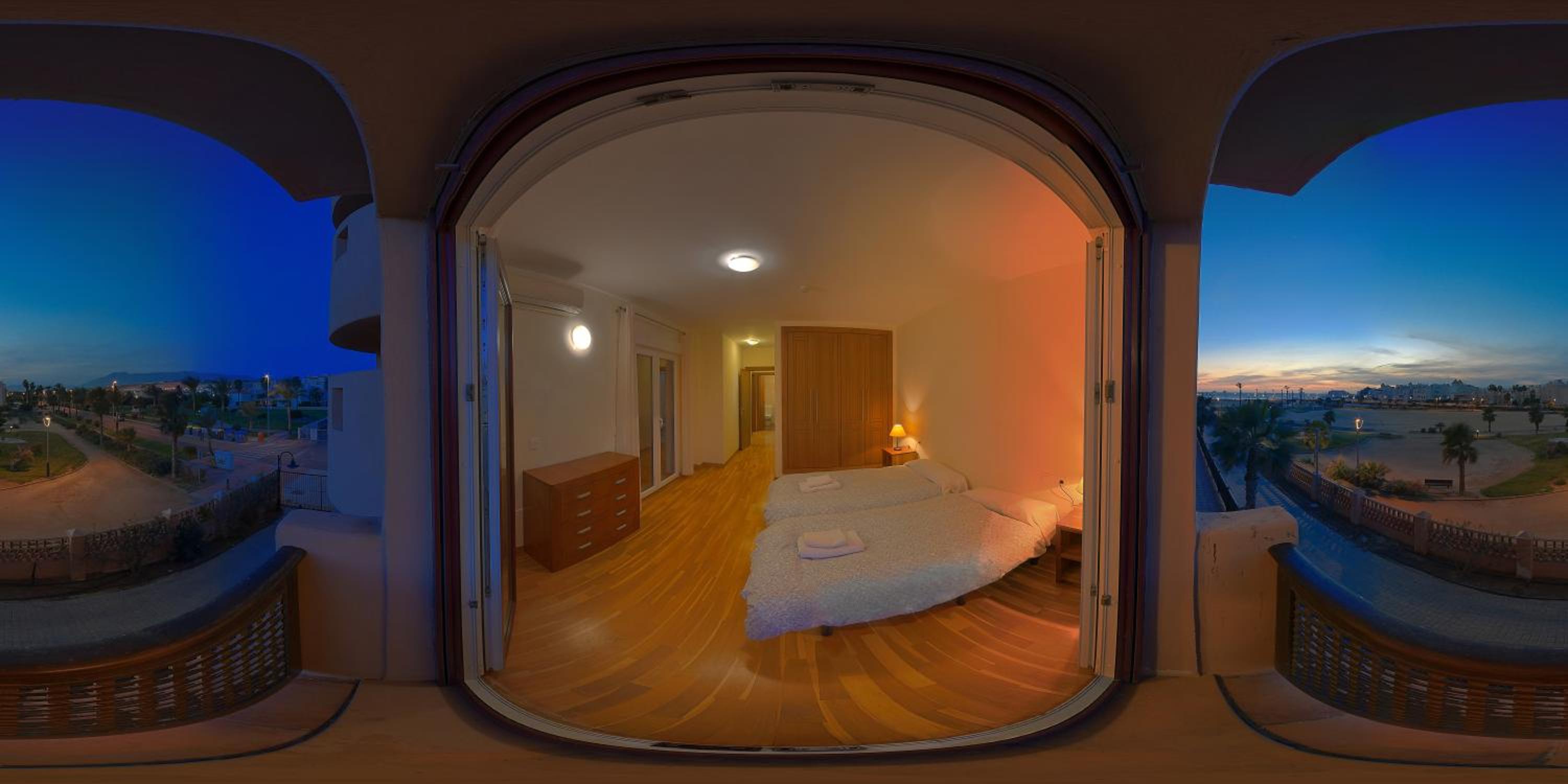 Apartamentos Turísticos Spiritmar