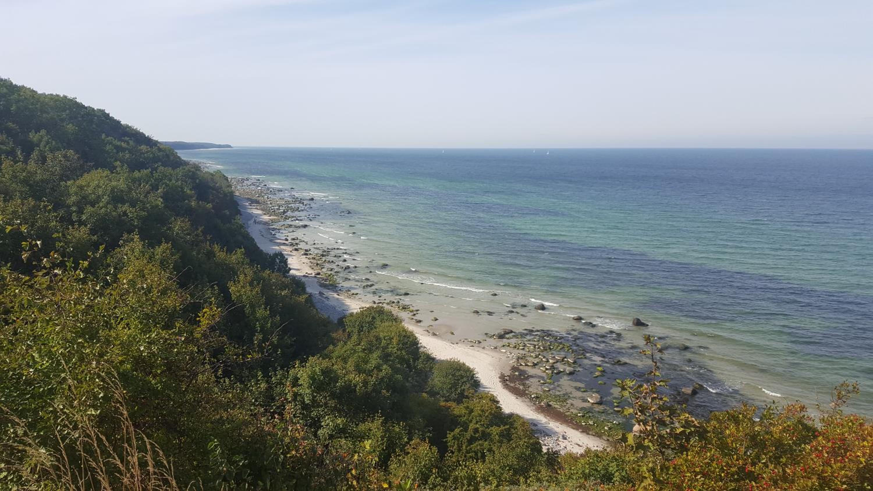 Ferienhäuser Hühnergott und Kranichnest, Sauna, Kamin und Garten