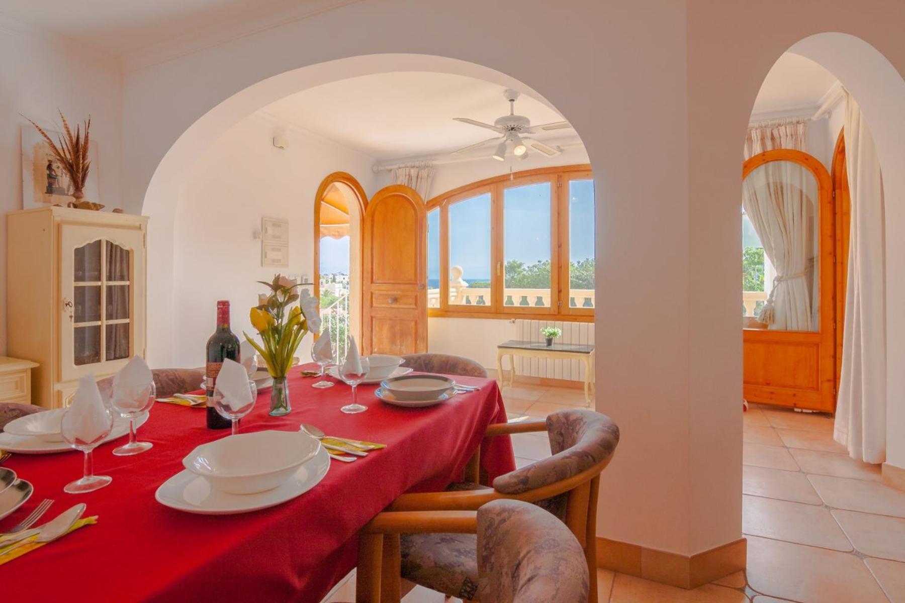 Villas Guzman - Sonrisas view 2