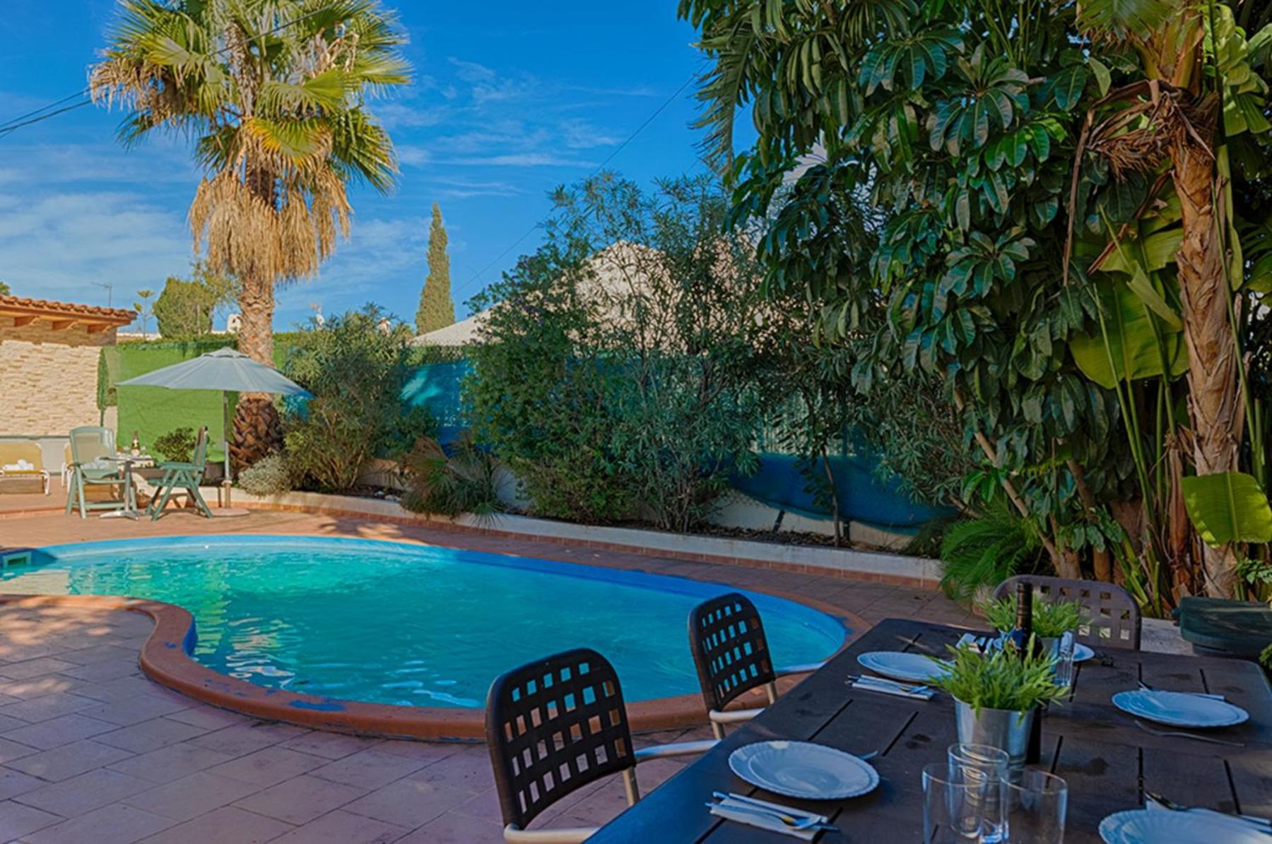 Villas Guzman - Romero view 3