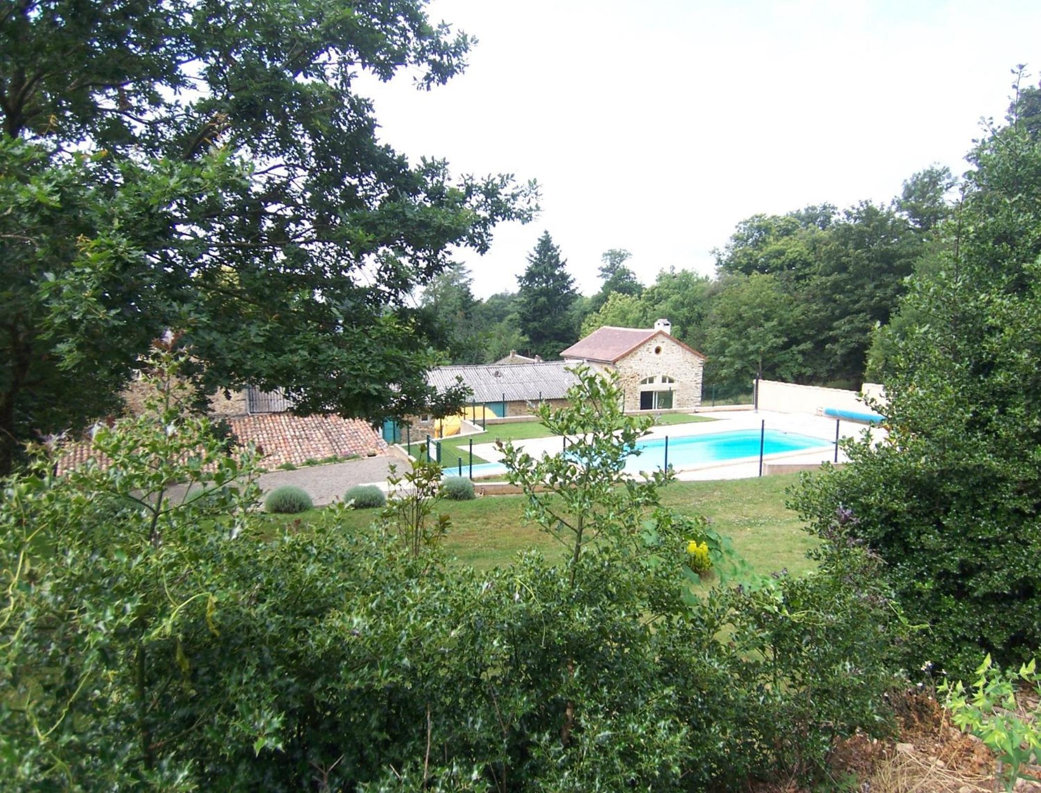 Domaine de Malouziès