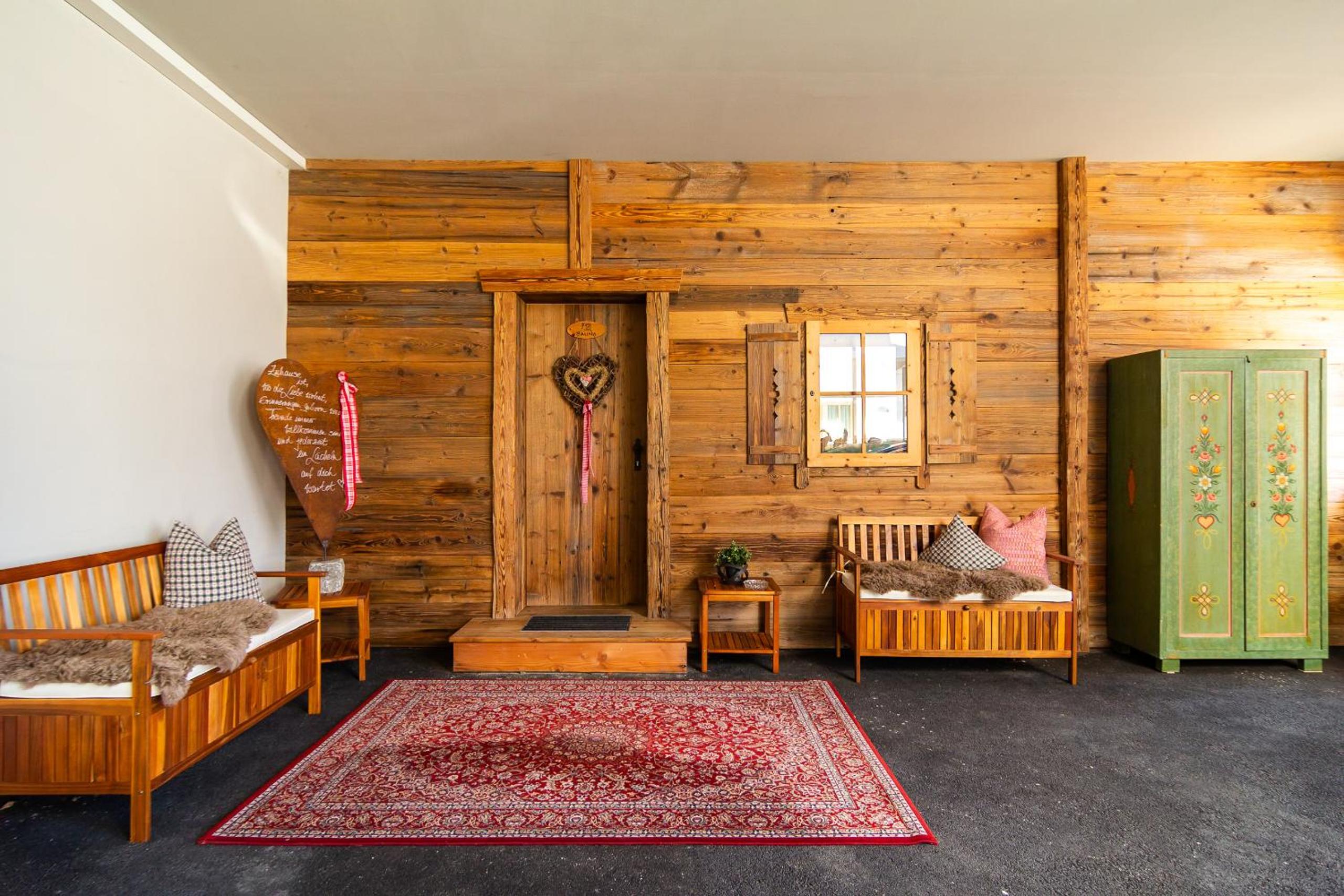 Landhaus Dorfbäck