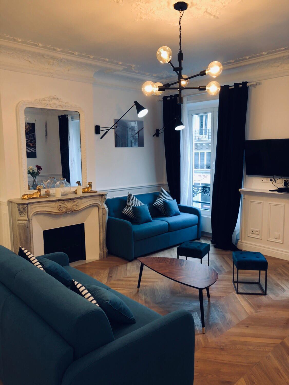 RESIDENCE MONTORGUEIL