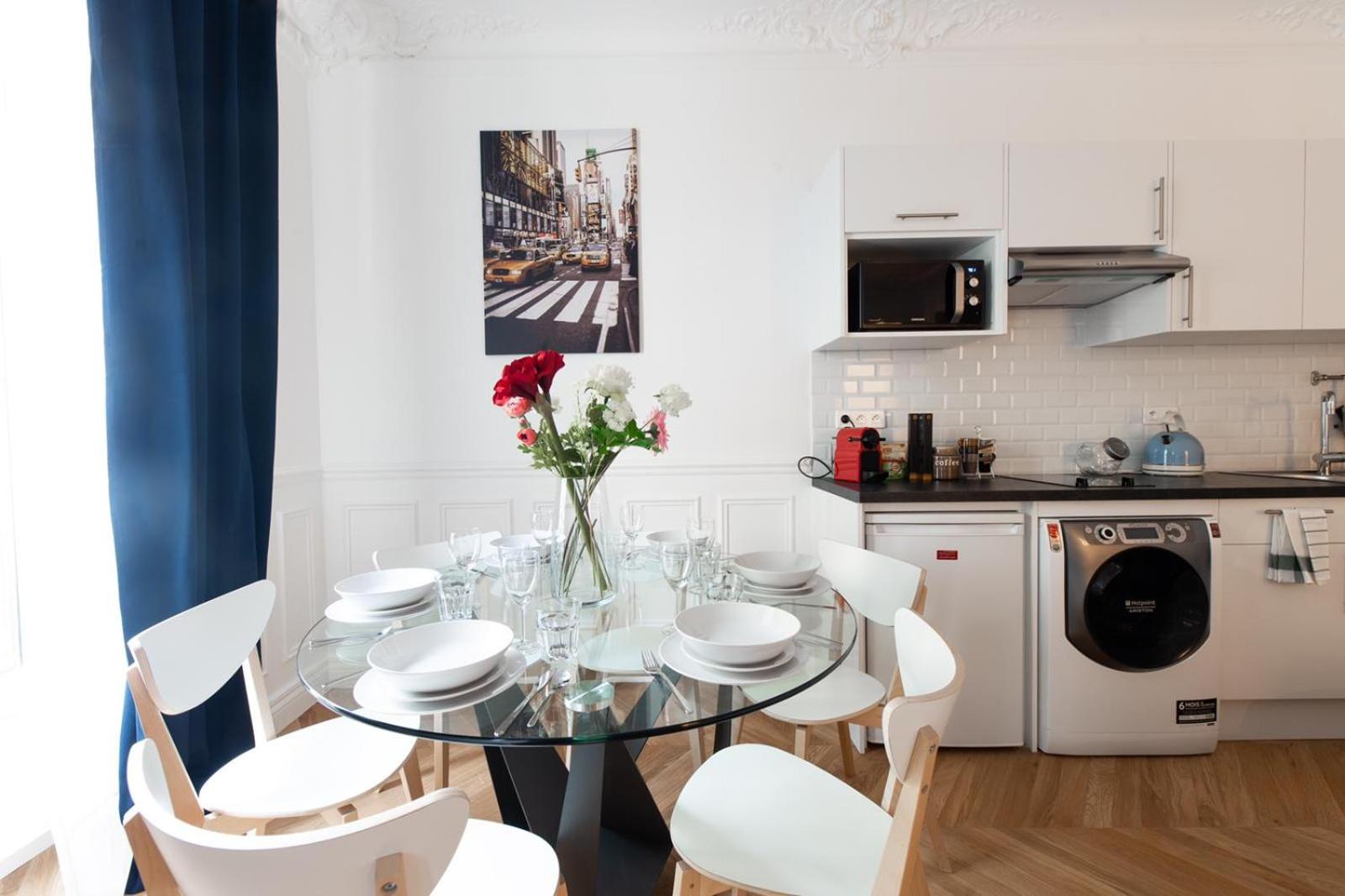 RESIDENCE MONTORGUEIL