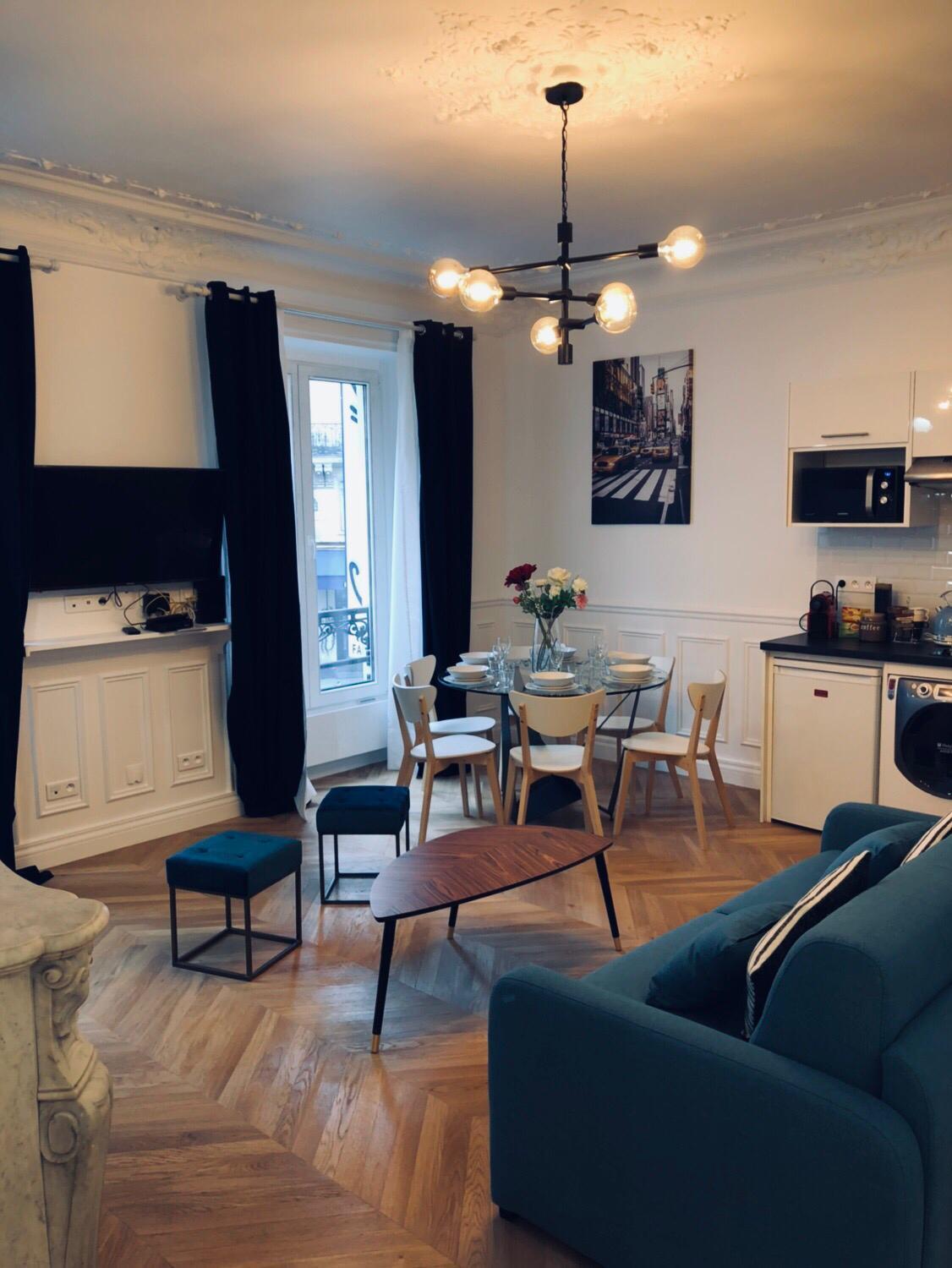 RESIDENCE MONTORGUEIL