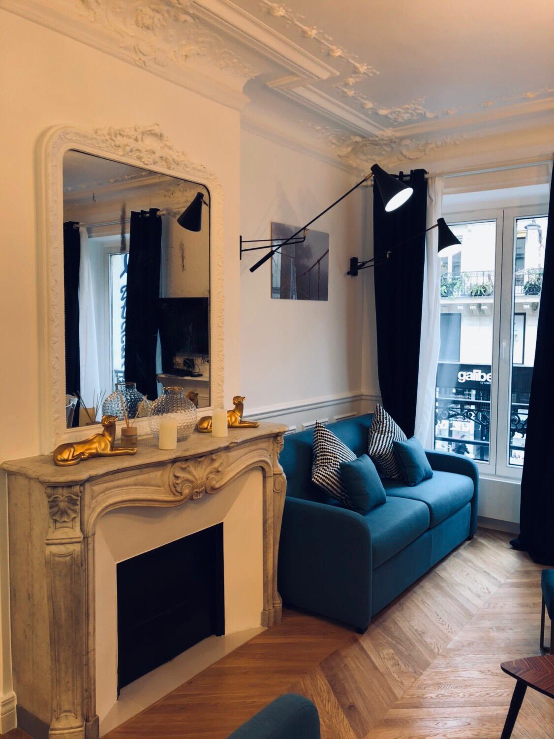 RESIDENCE MONTORGUEIL