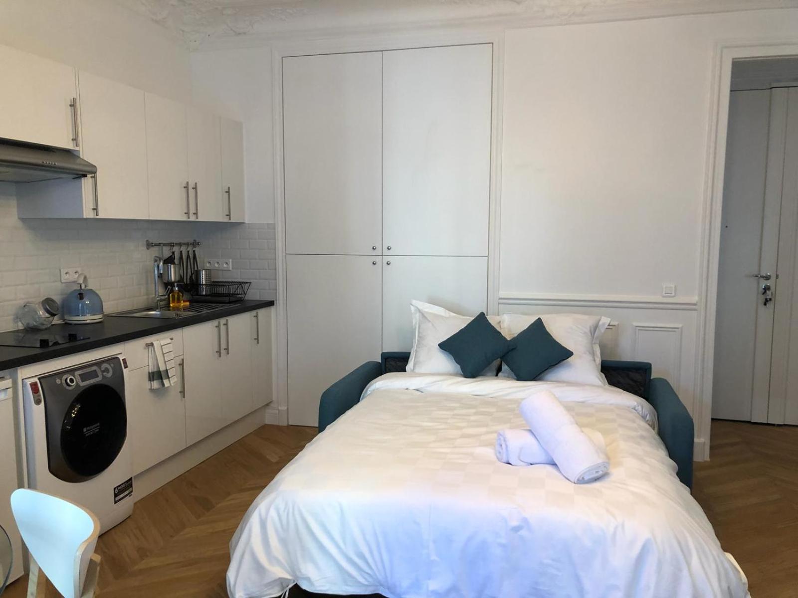RESIDENCE MONTORGUEIL
