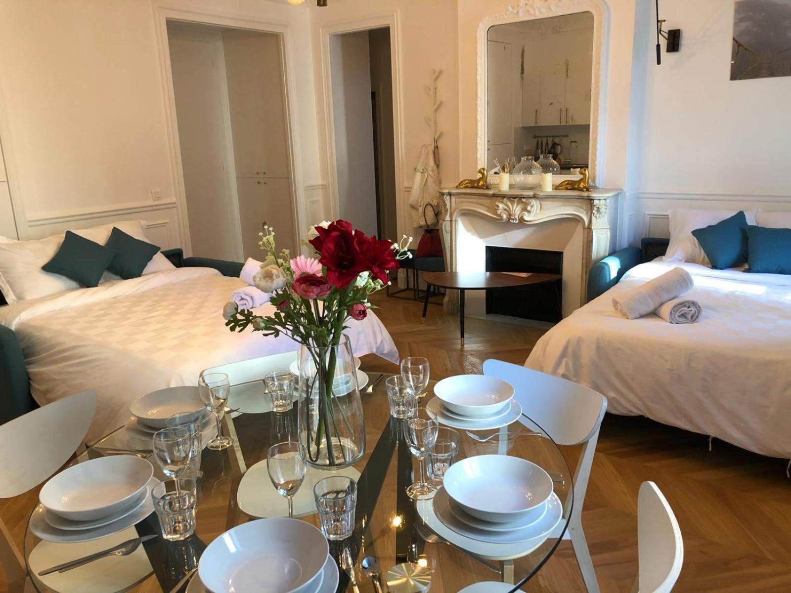 RESIDENCE MONTORGUEIL