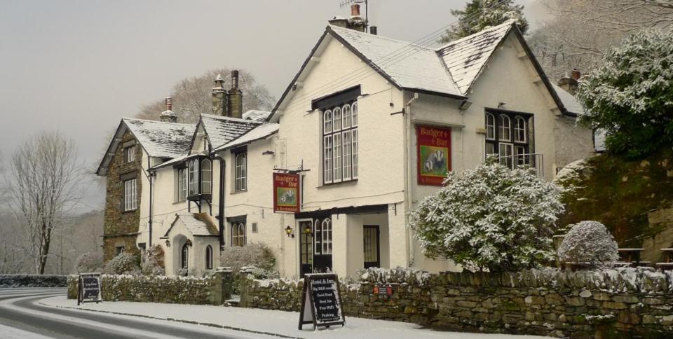Badger Bar