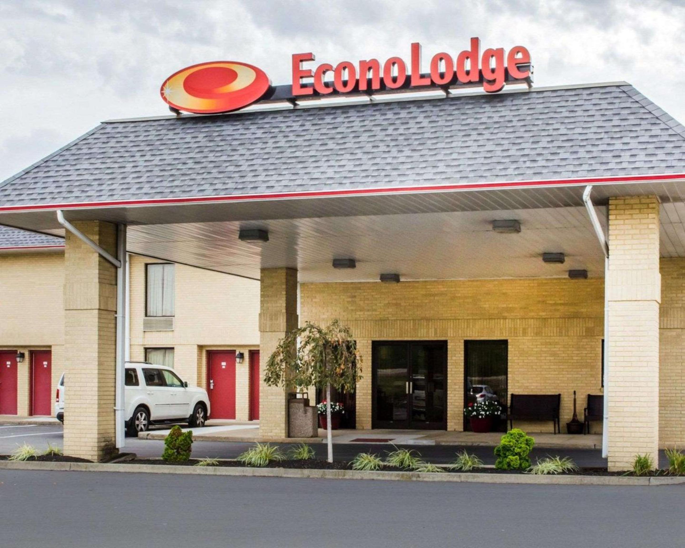 Econo Lodge Mifflintown, Zdjęcie 8