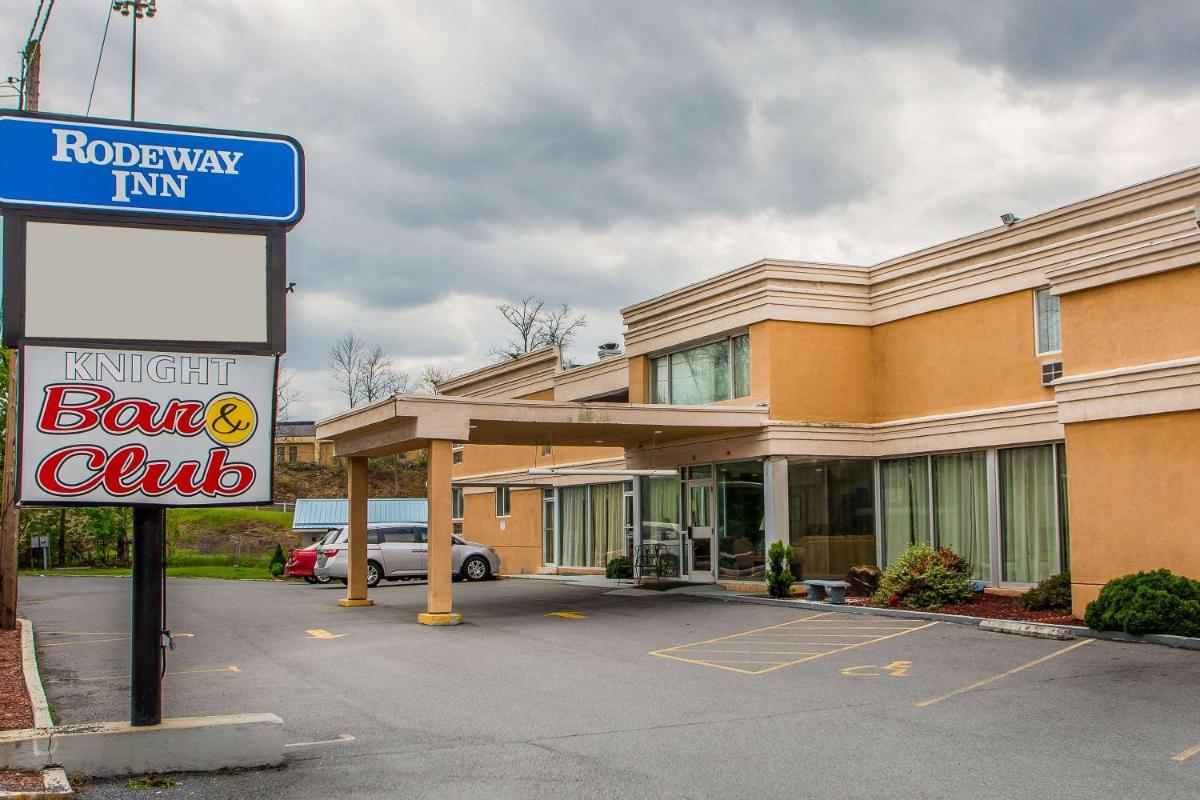 hotel building