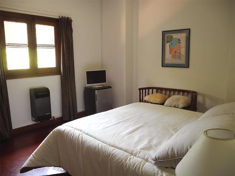 Hotel San Huberto Tenis