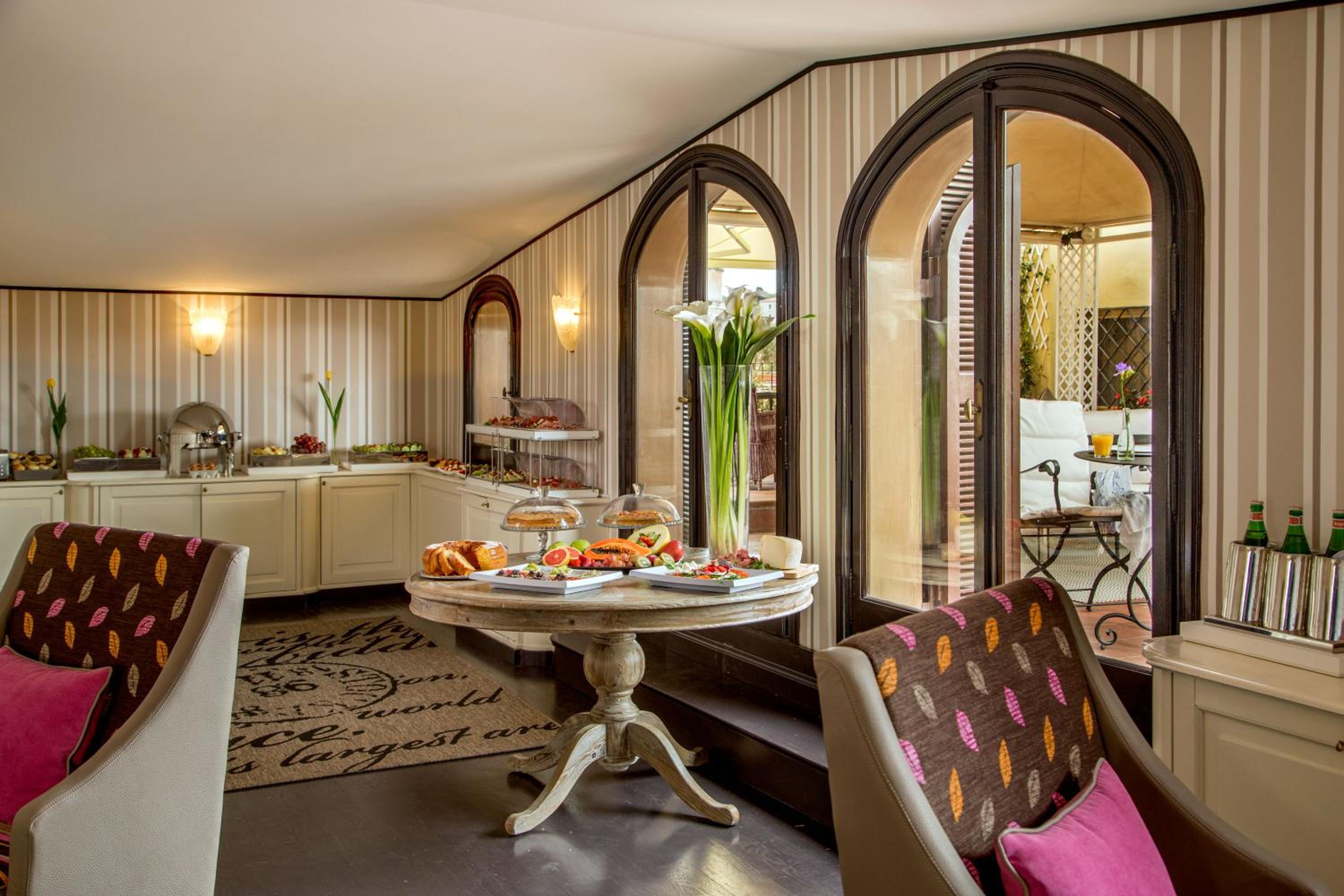 The Inn Apartments Spagna by The Goodnight Company