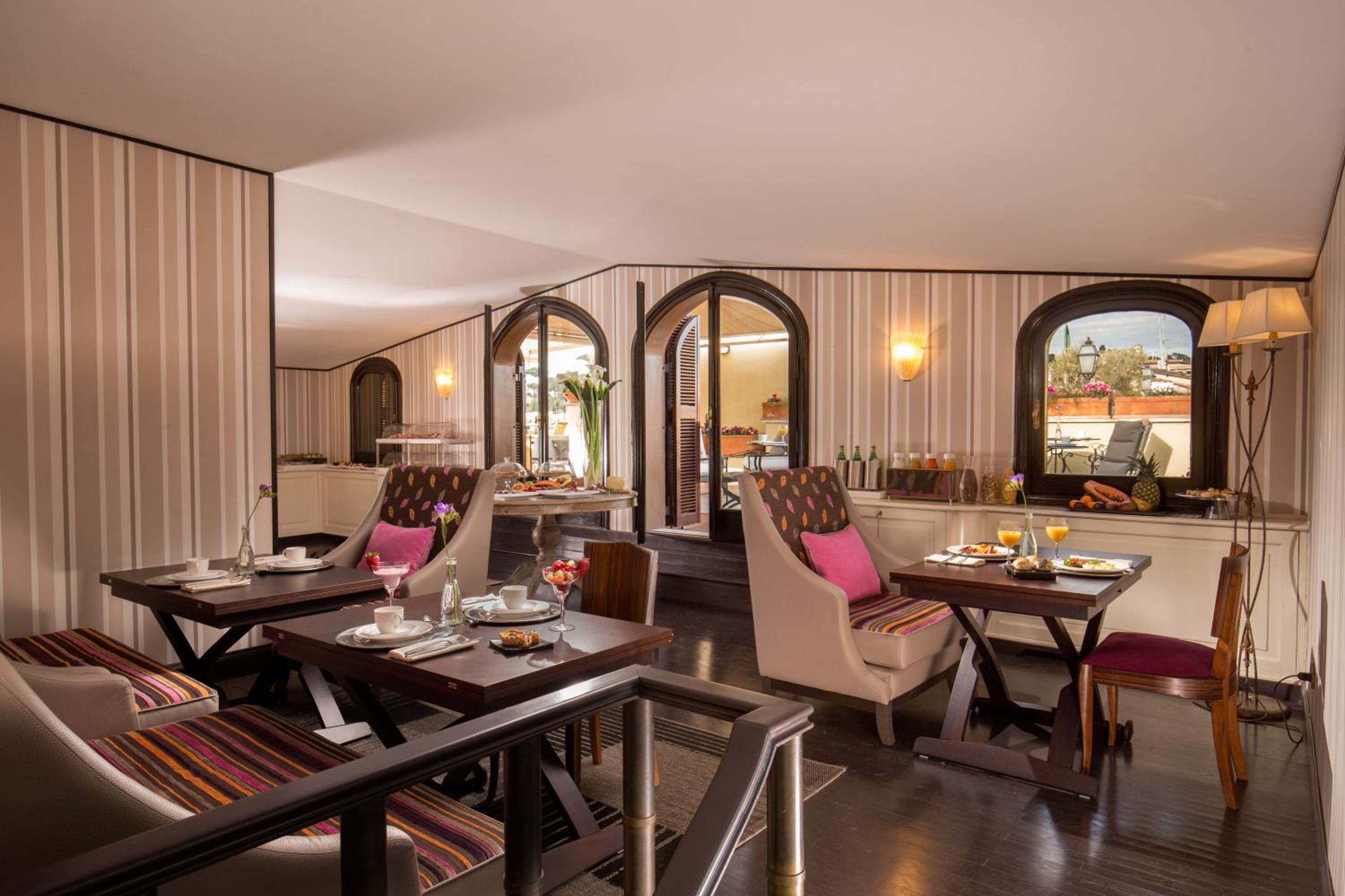 The Inn Apartments Spagna by The Goodnight Company