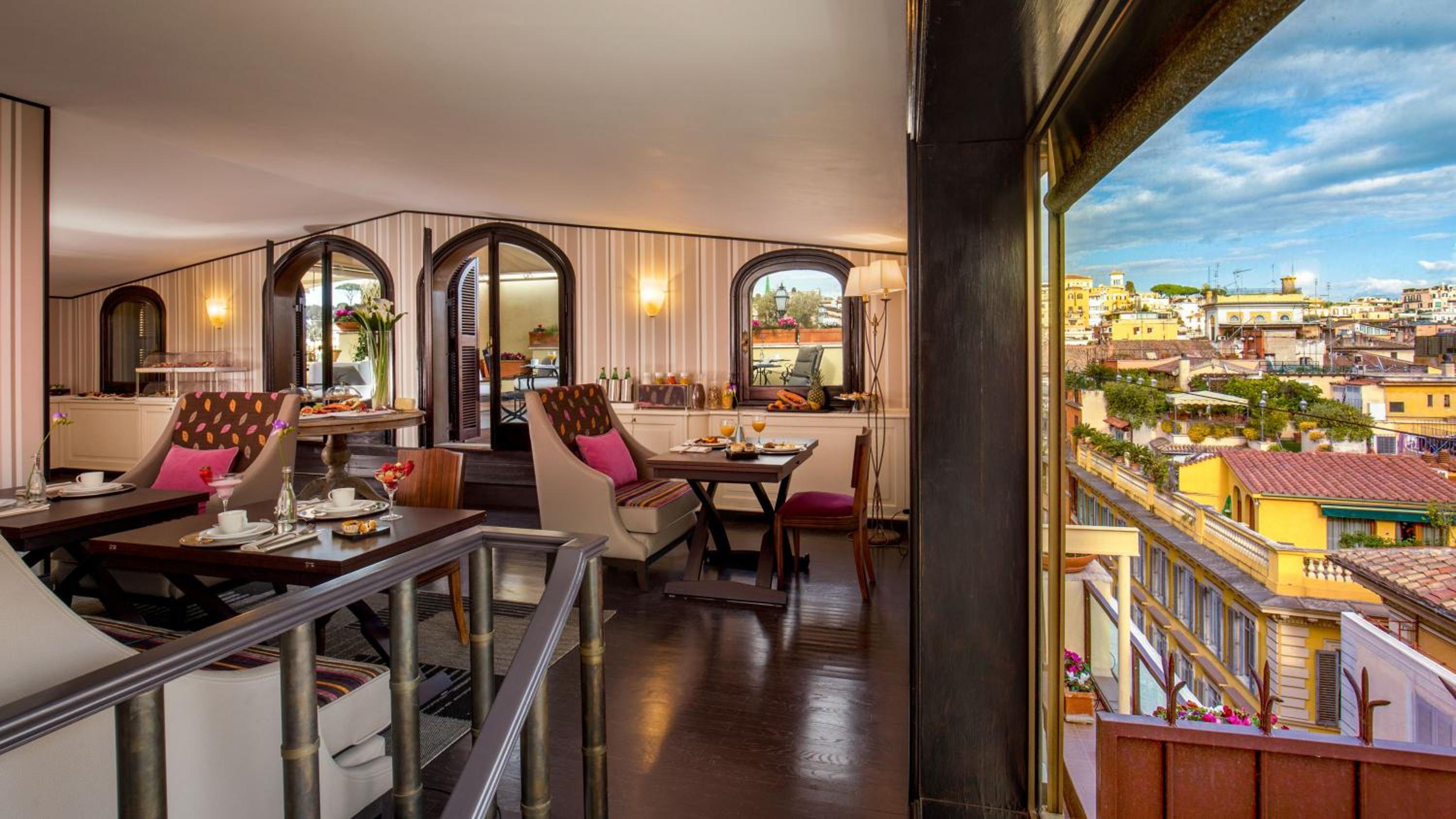 The Inn Apartments Spagna by The Goodnight Company