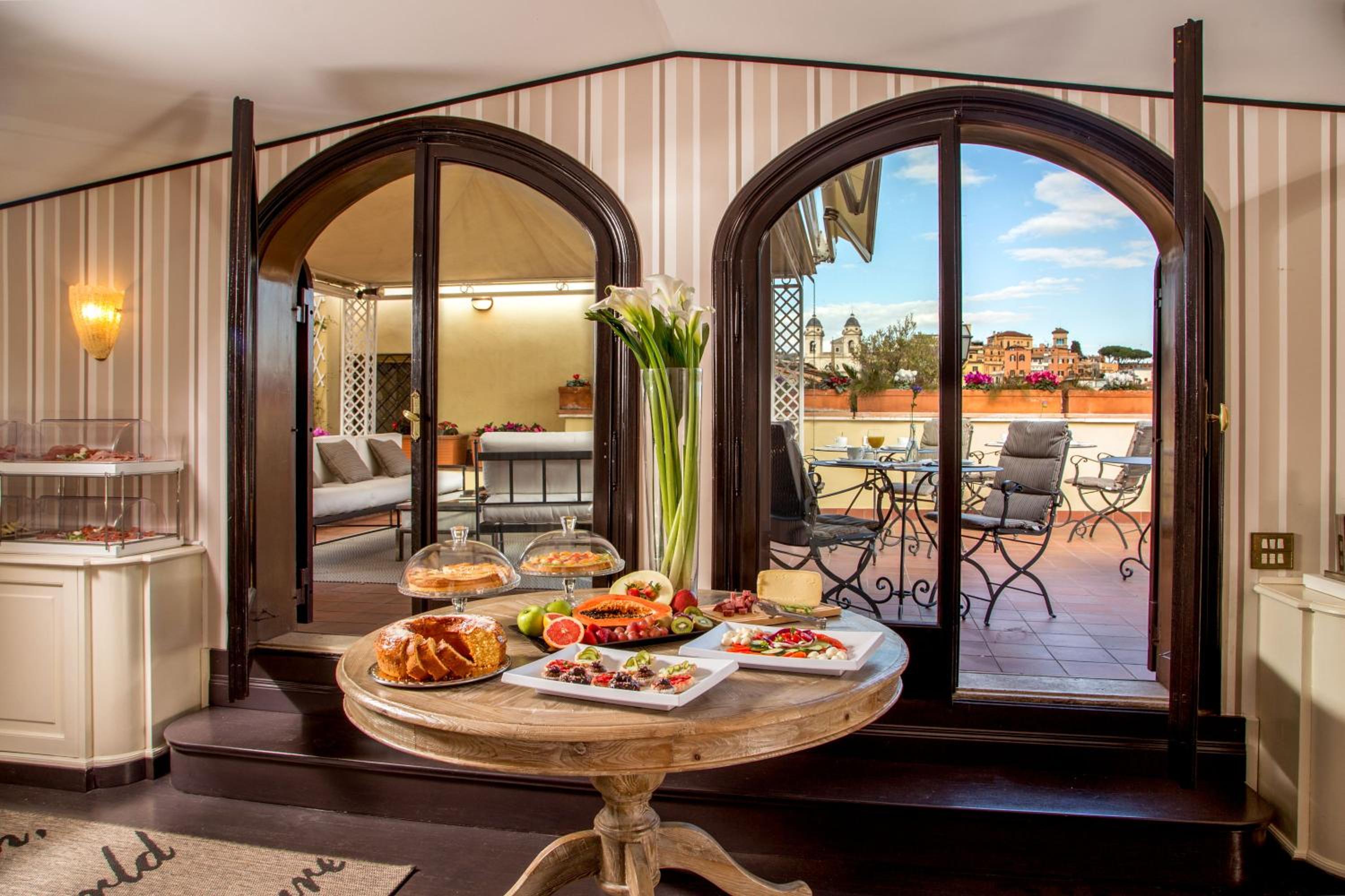 The Inn Apartments Spagna by The Goodnight Company