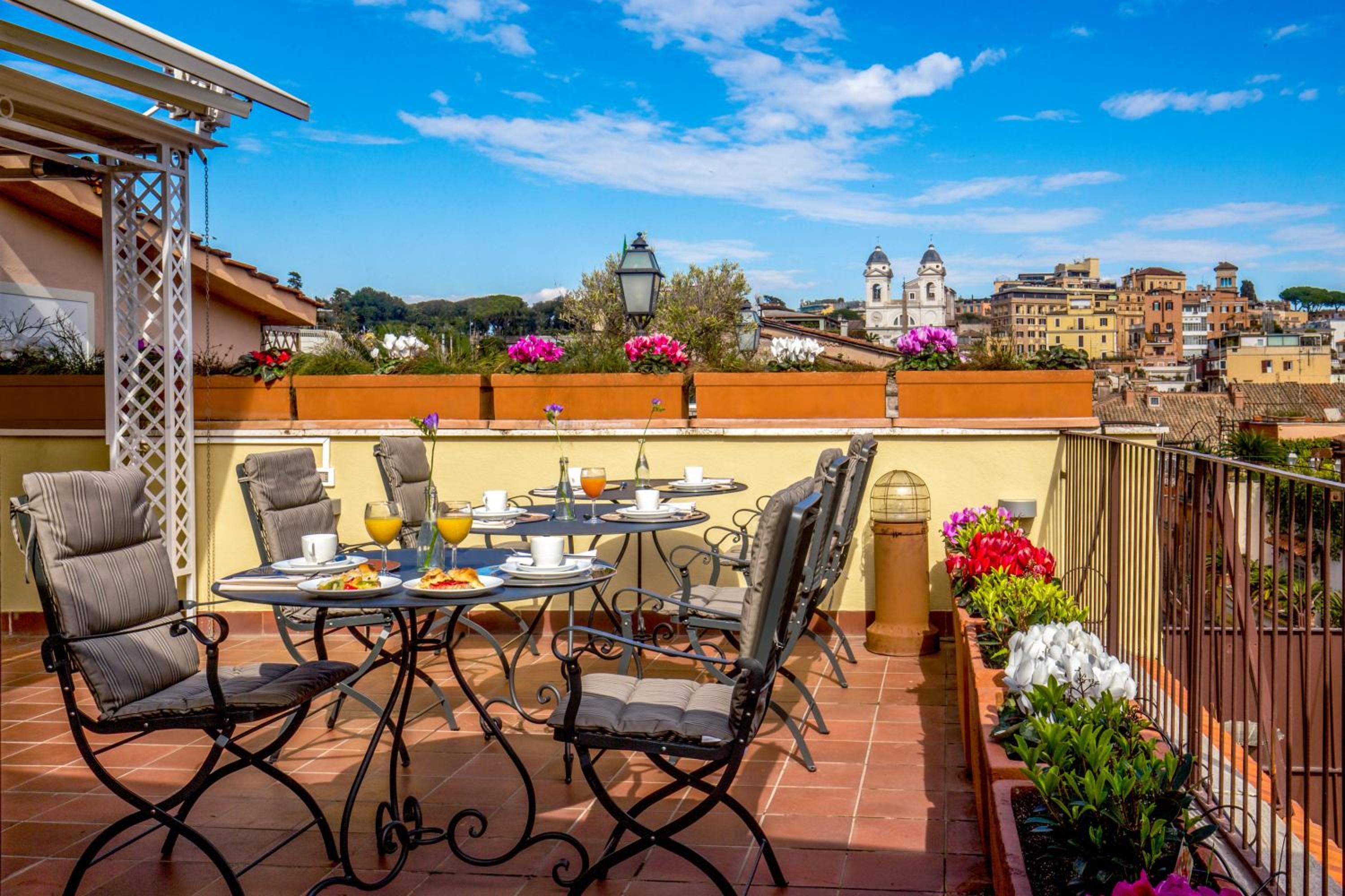 The Inn Apartments Spagna by The Goodnight Company