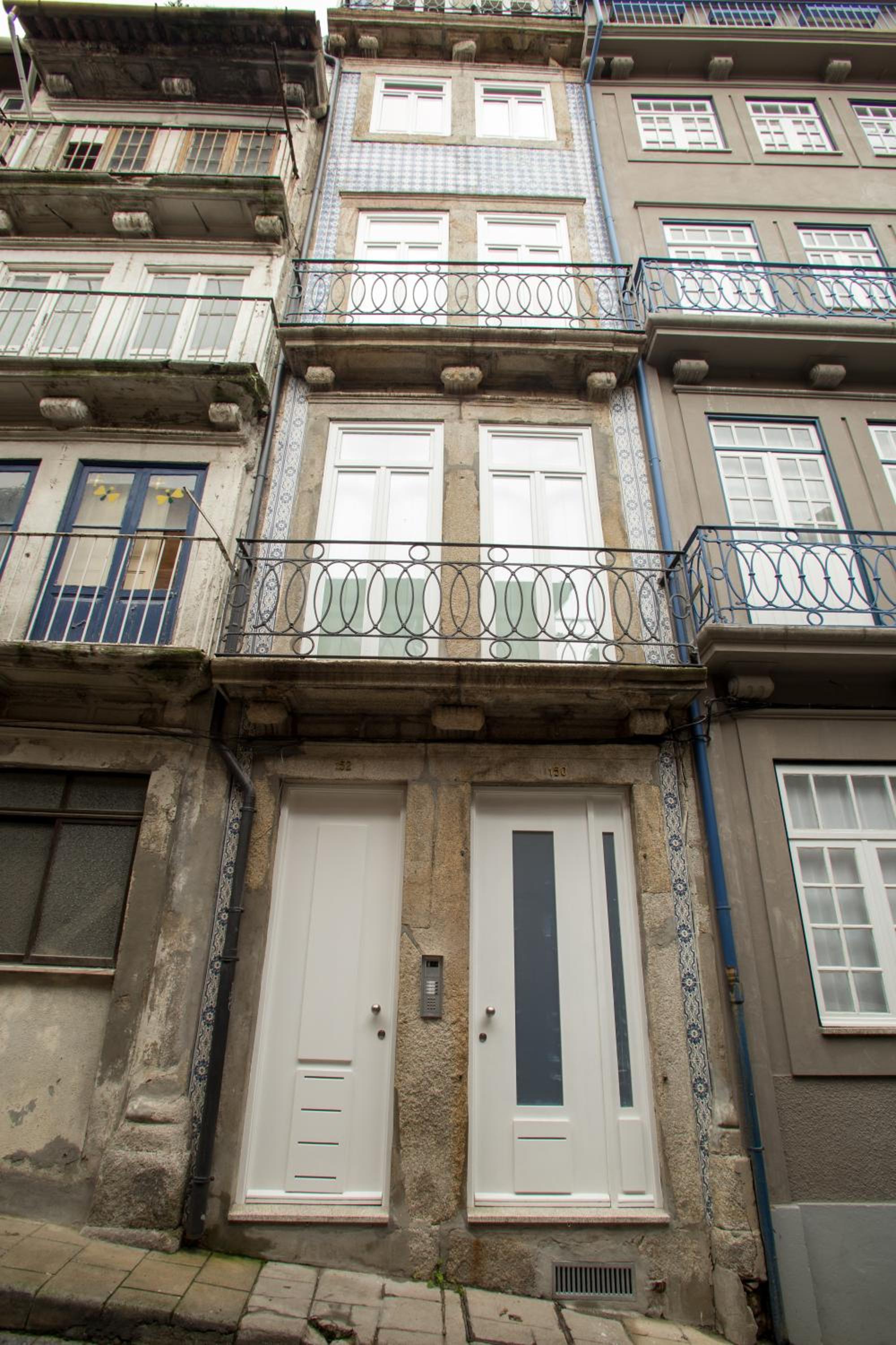 Porto and Clérigos Views by Porto City Hosts