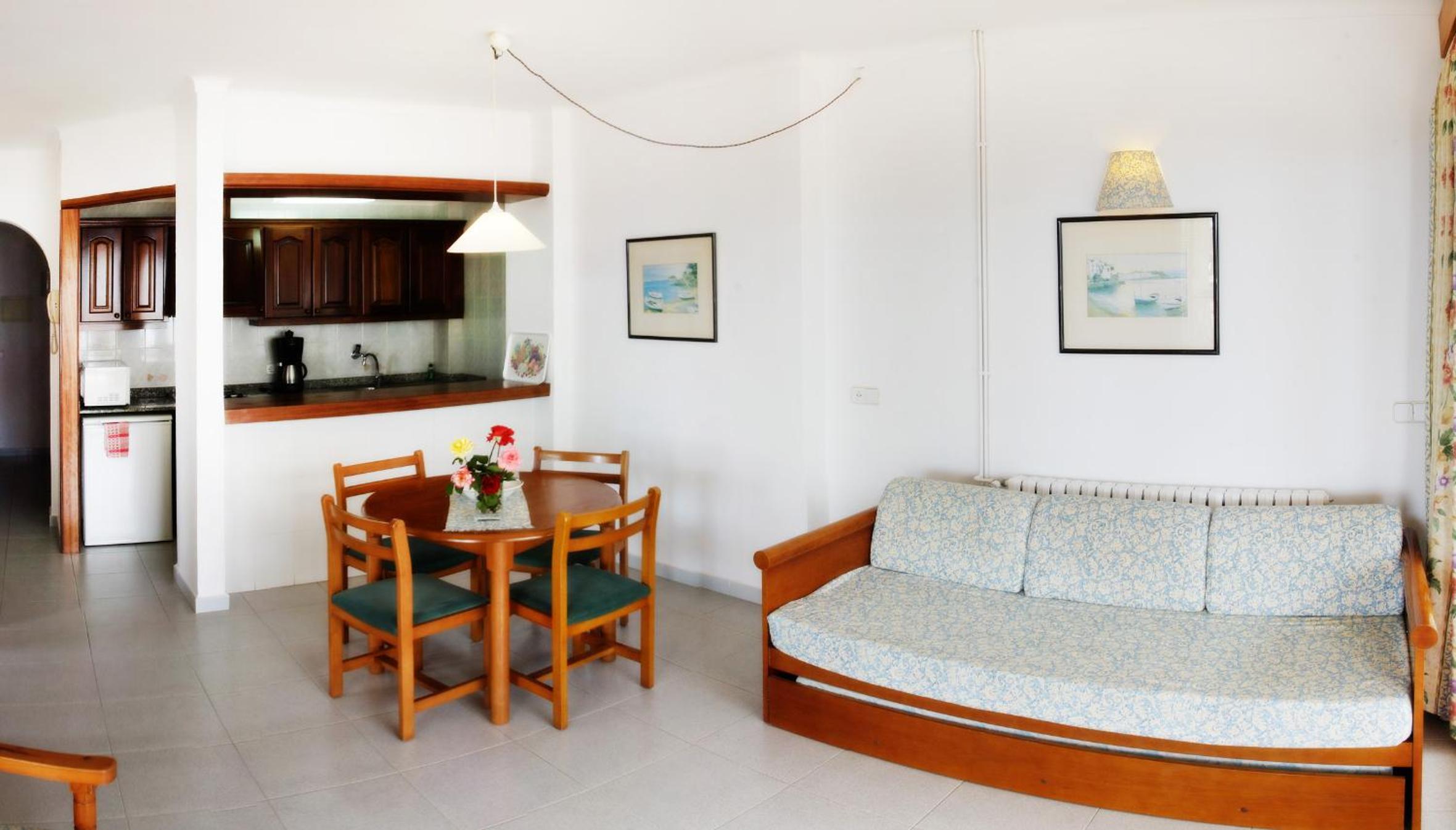 Apartamentos Villa Sirena