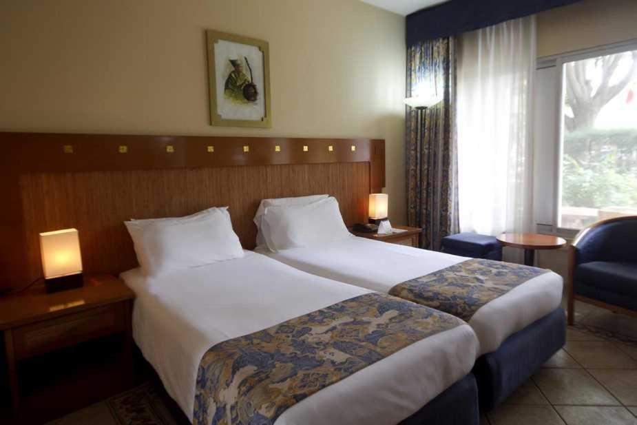 The Kairaba Beach Hotel view 2