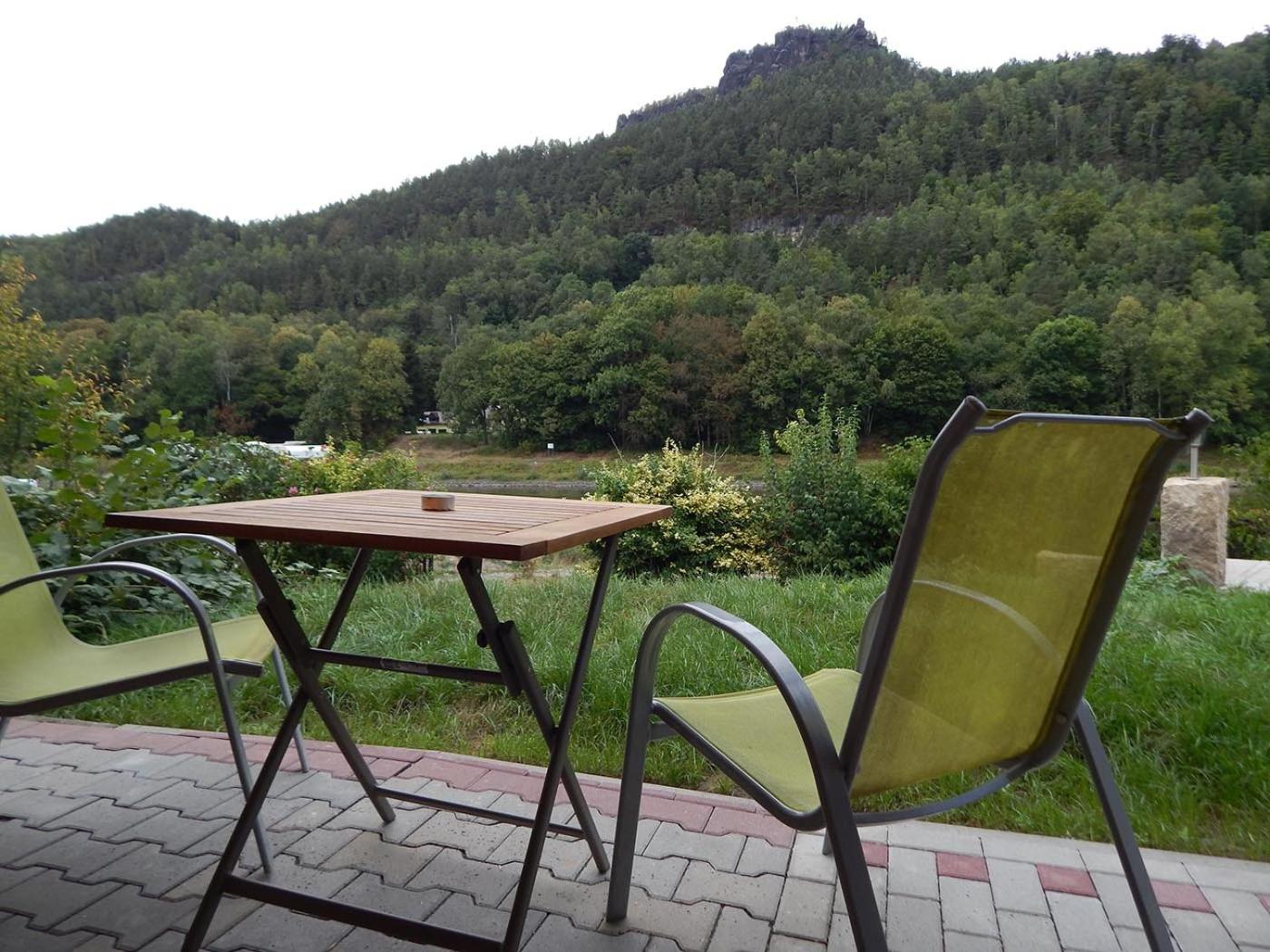 Campingplatz am Treidlerweg view 2