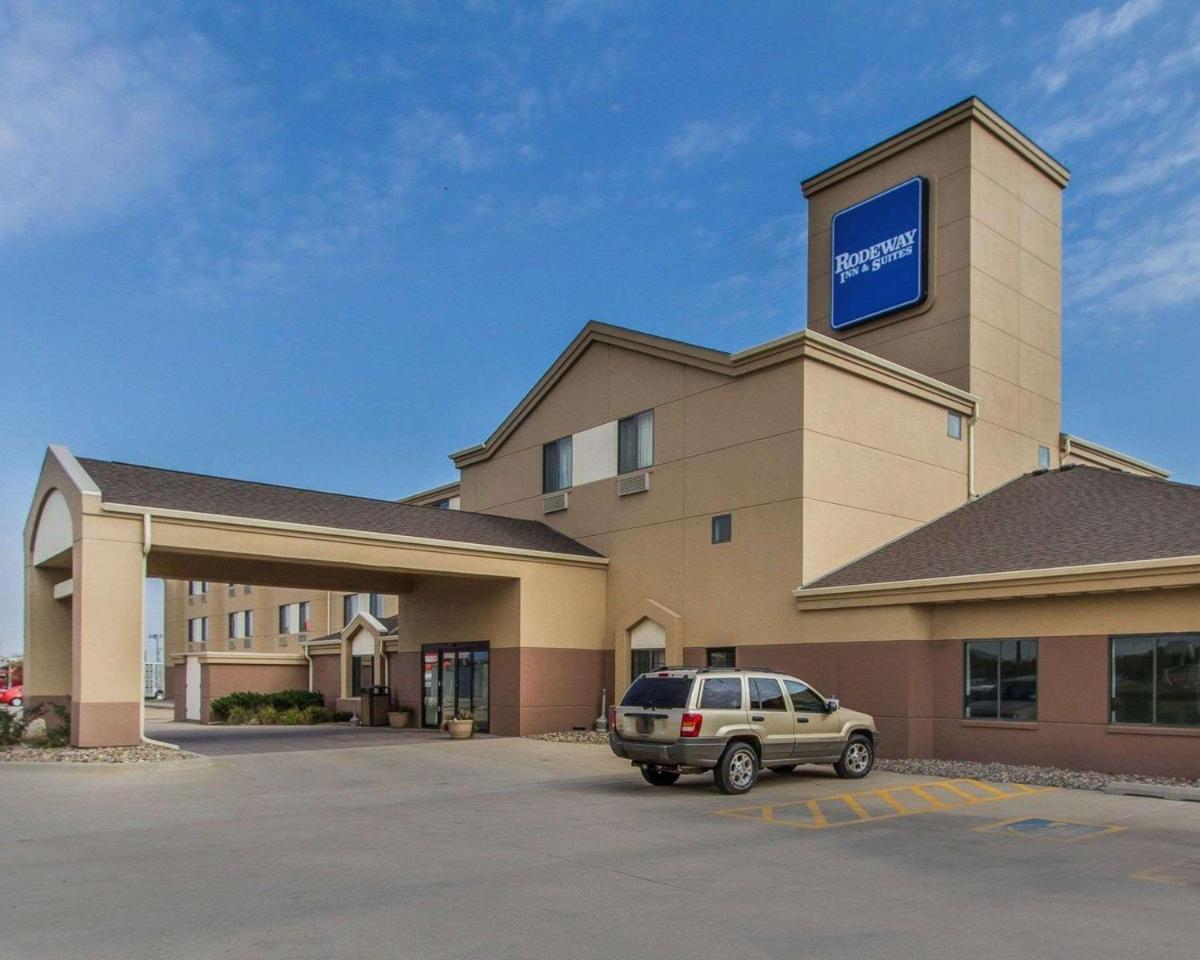 hotel building