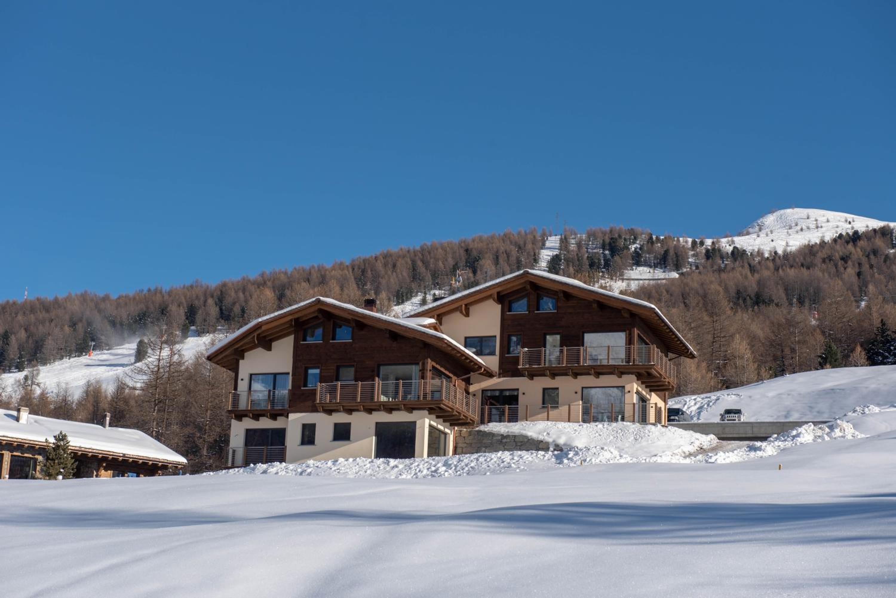 Chalet Bello view 5