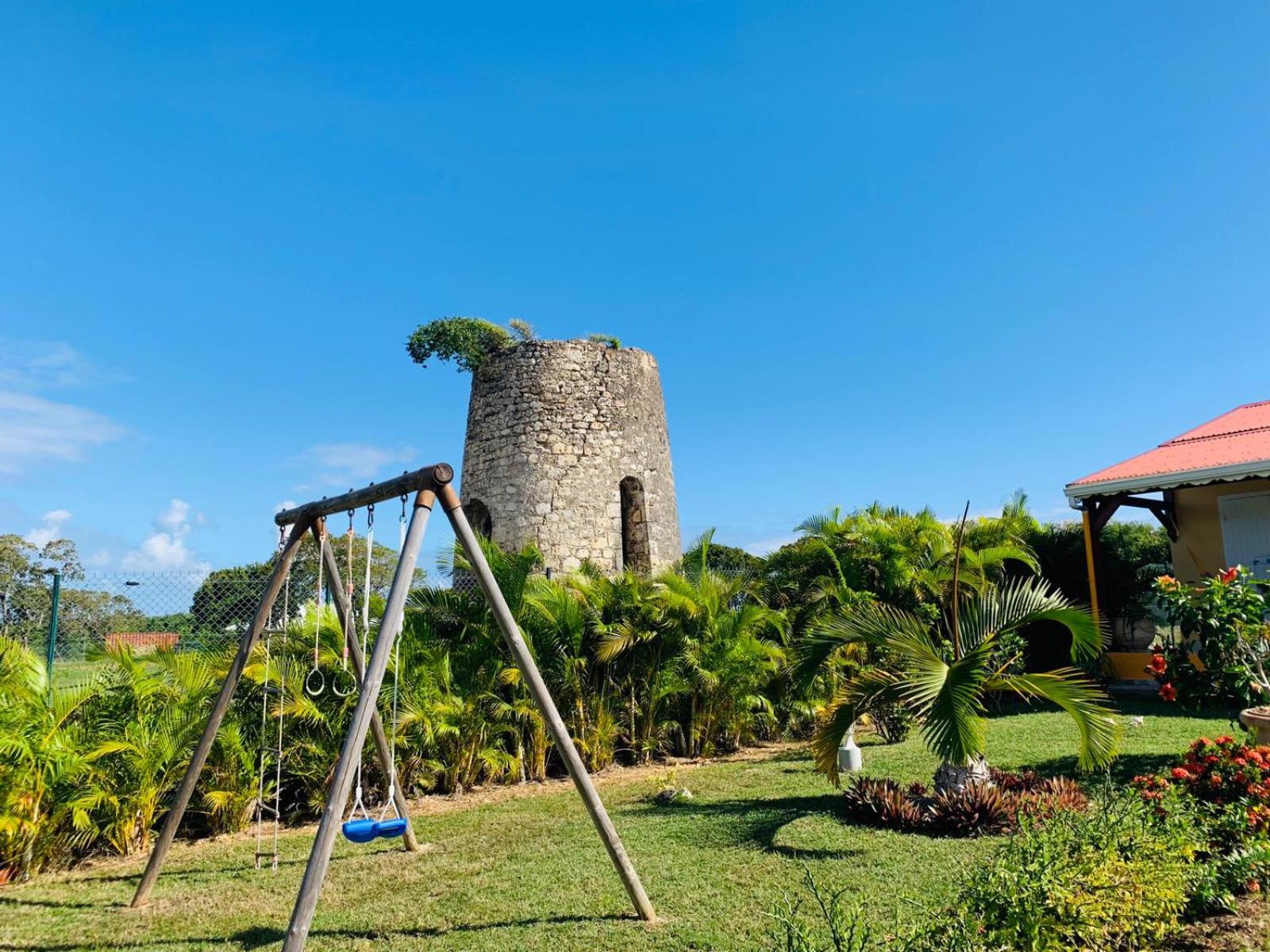 Les Palmes du Moulin