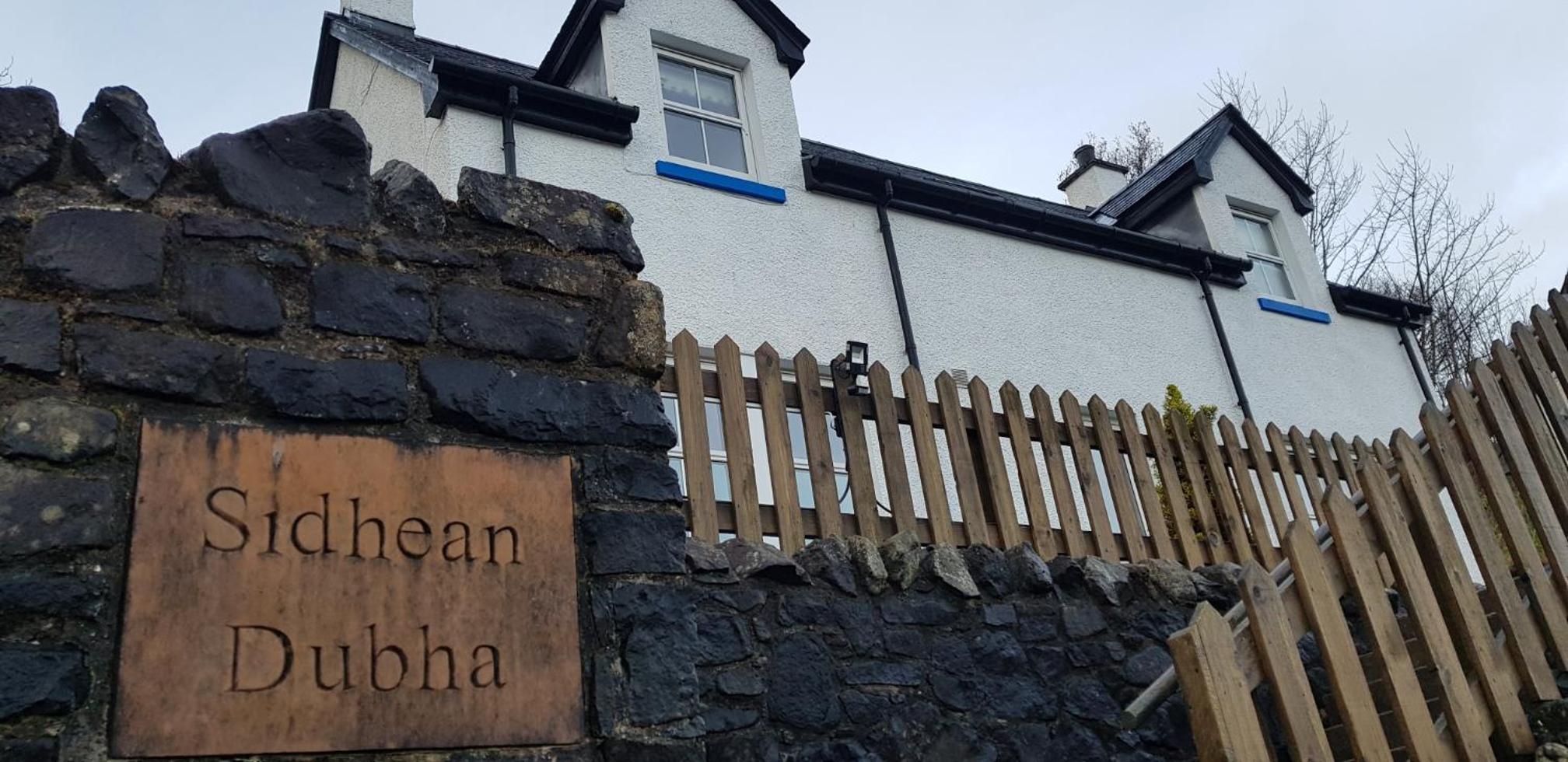 Sidhean Dubha Holiday Home