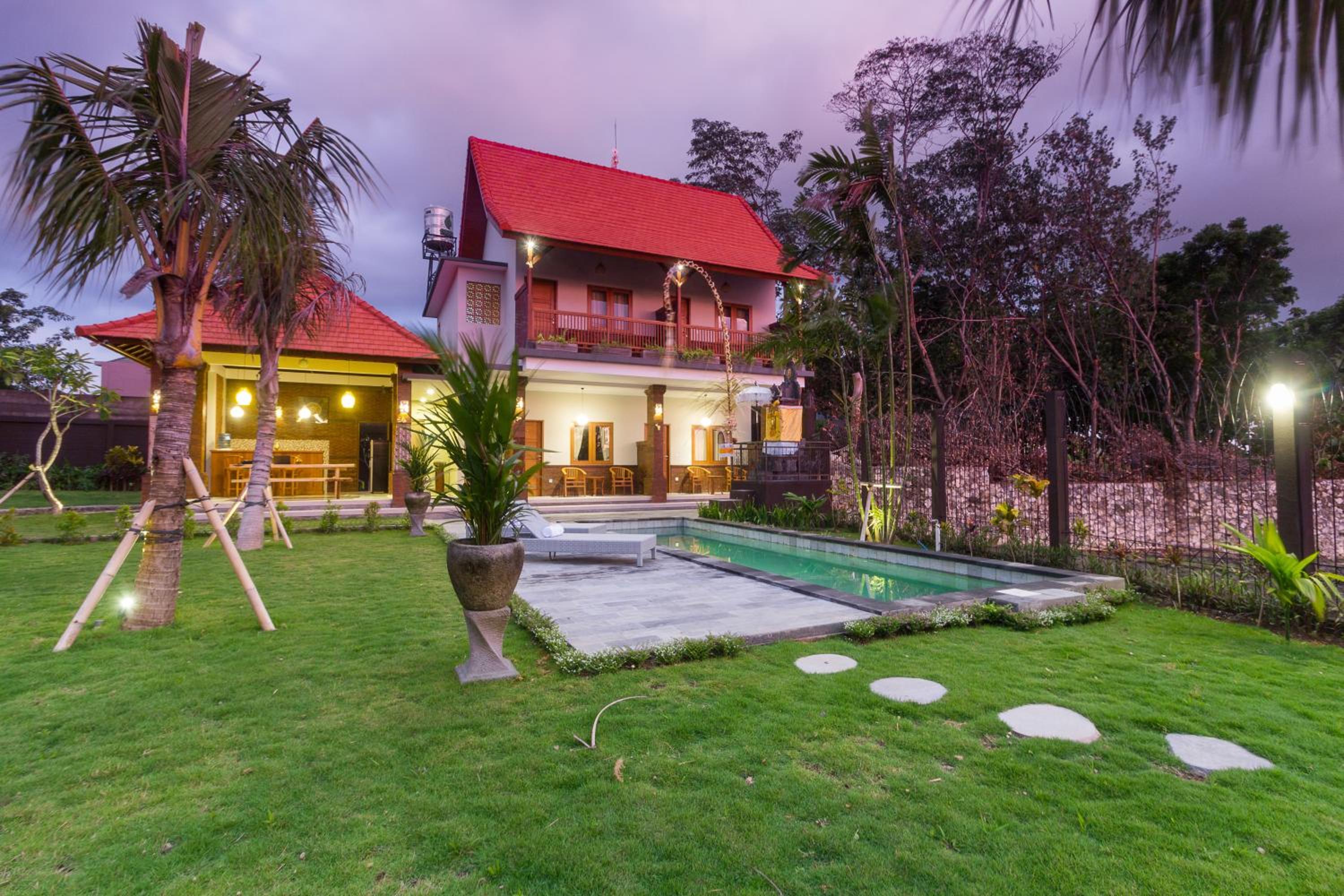 Hotel The Uma Guesthouse - Image 1