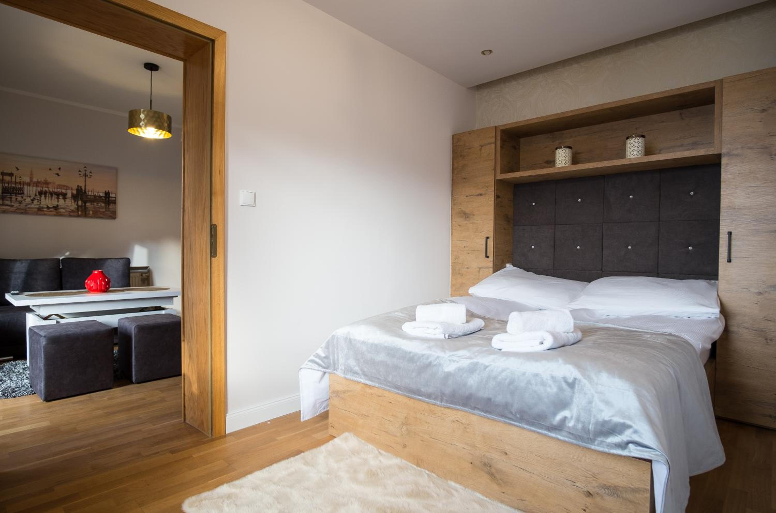 Apartamenty Ciche Wzgórze Zakopane view 5