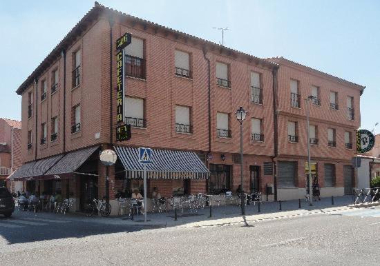 Hostal Puerta La Villa