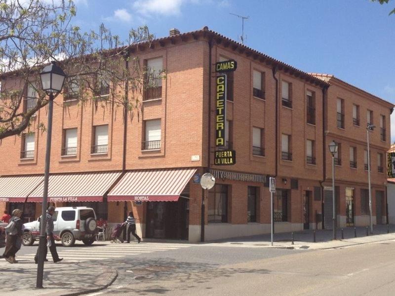 Hostal Puerta La Villa
