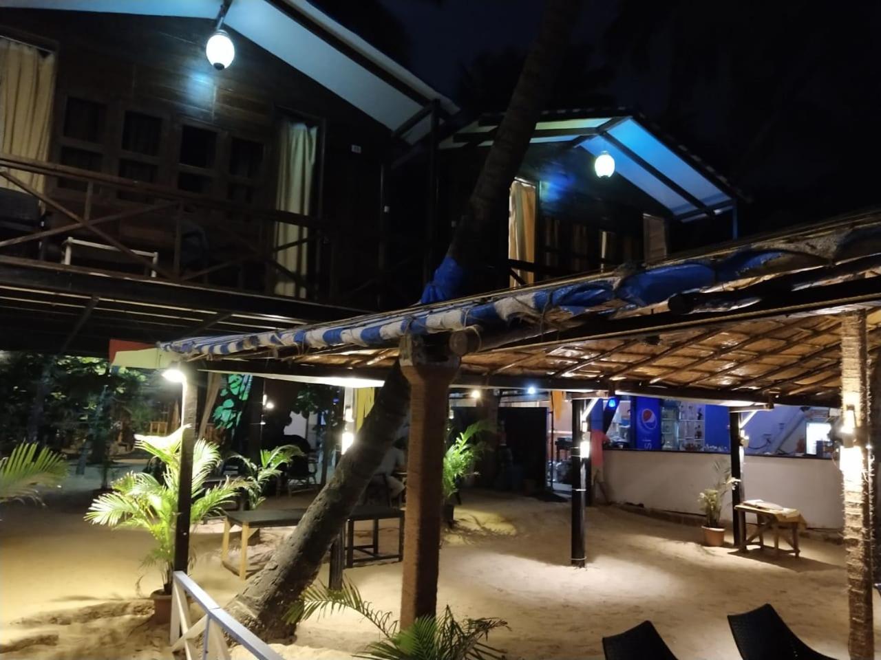 Royal Touch Beach Huts