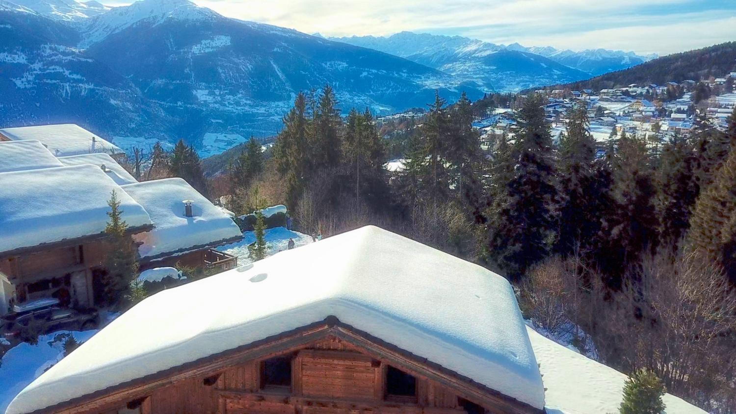 Chalet El Condor view 3