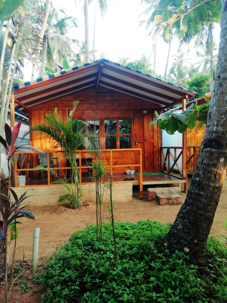 Royal Touch Beach Huts