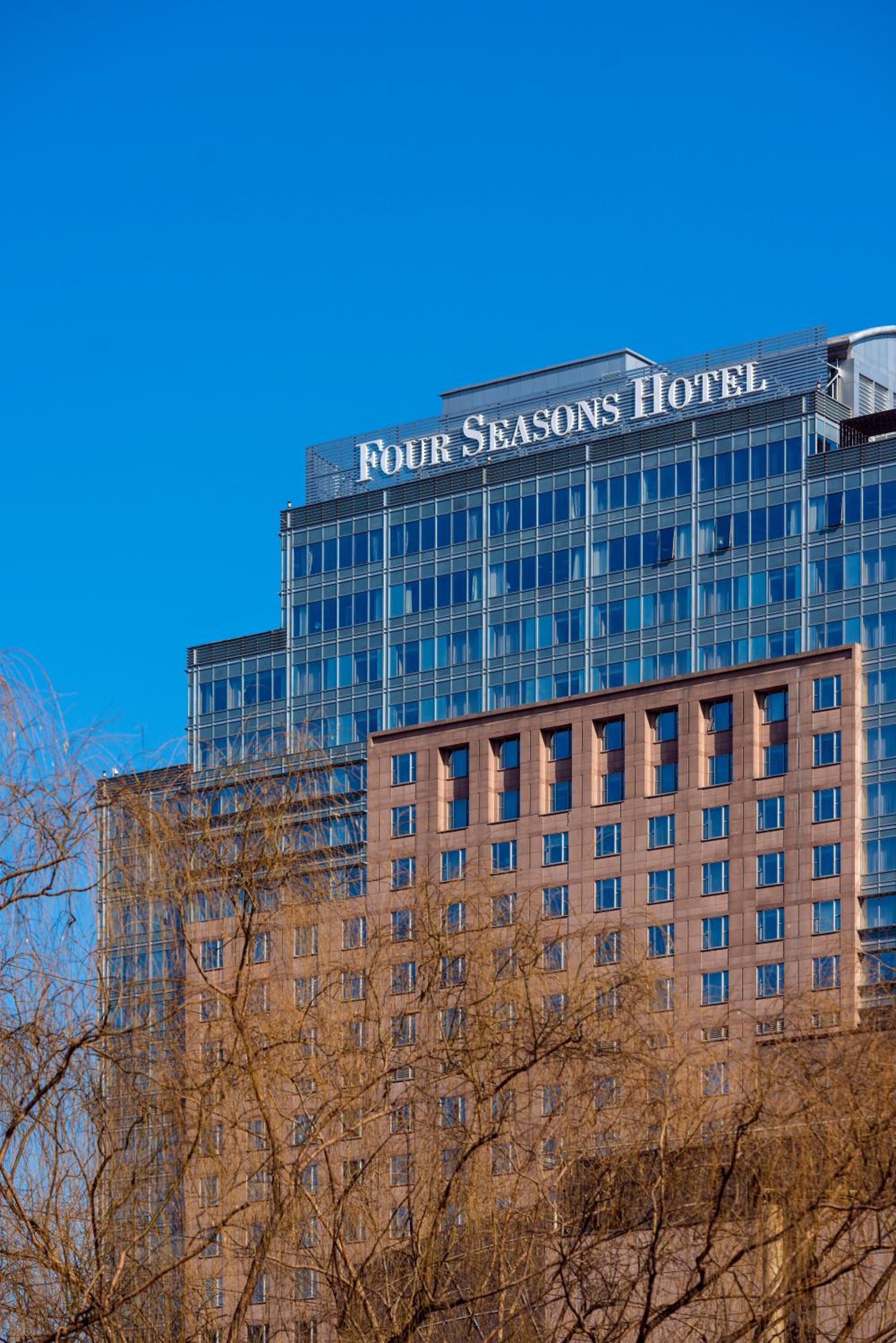 Four Seasons Hotel Beijing 44
