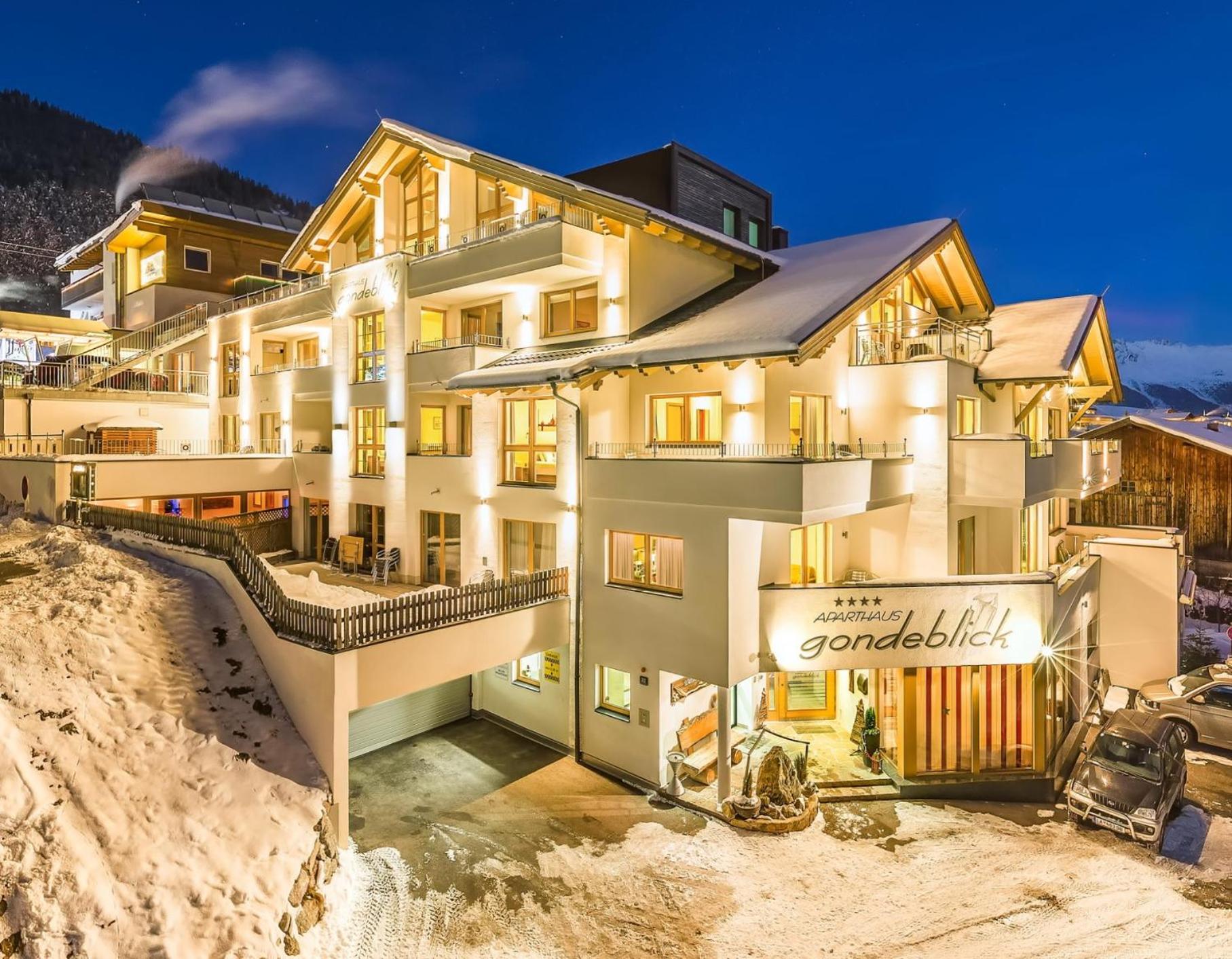 Hotel Aparthaus Gondeblick - Image 1
