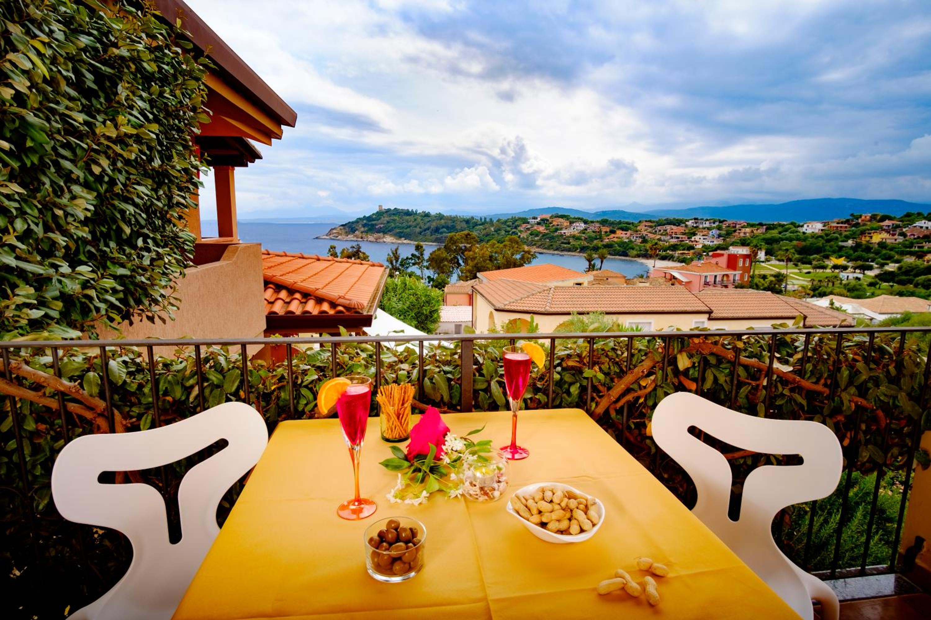 balcony