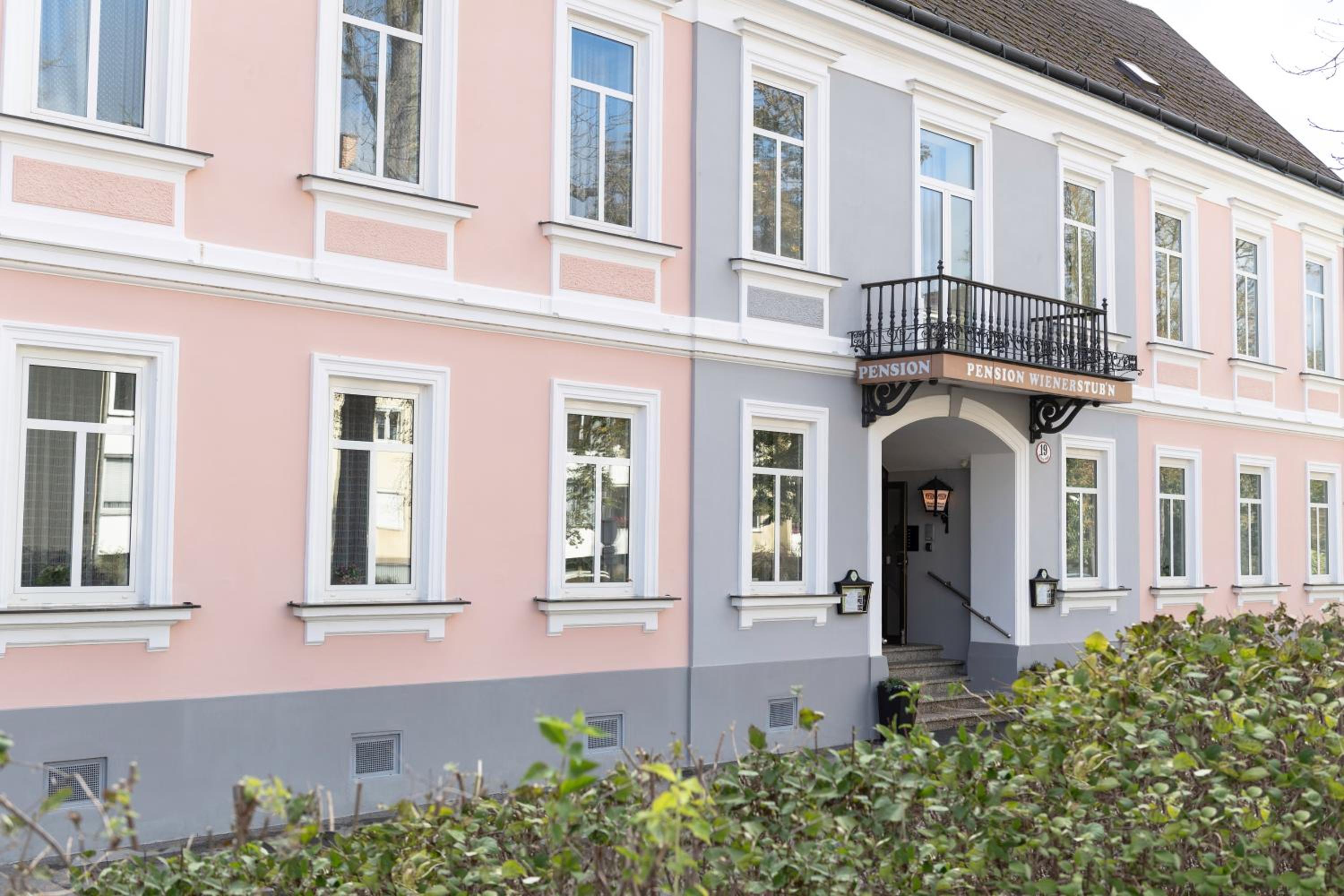 Pension Wienerstub'n