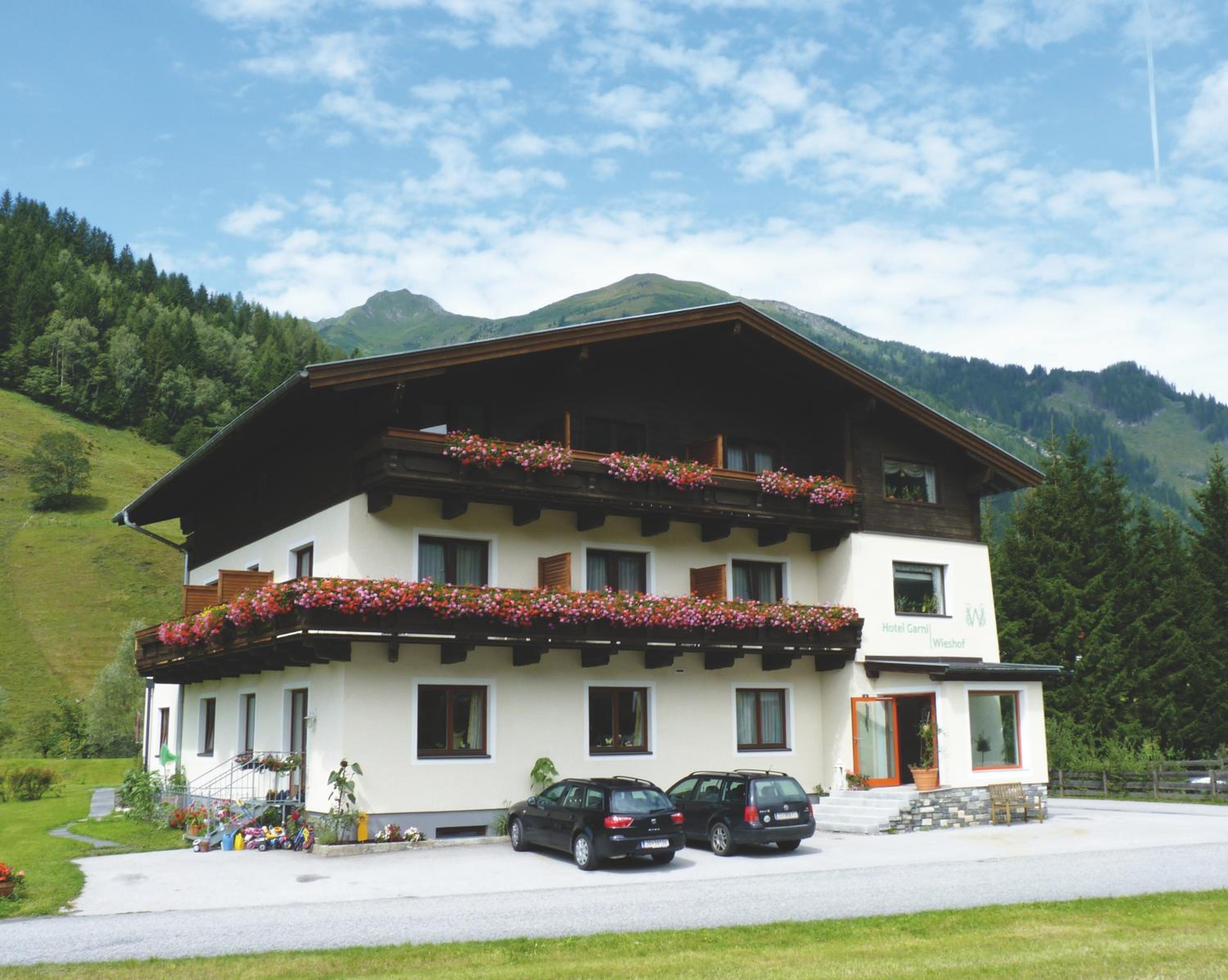 Hotel Garni Wieshof