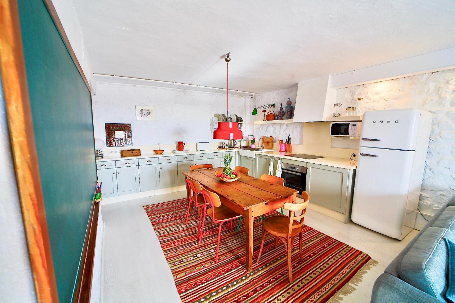 kitchen
