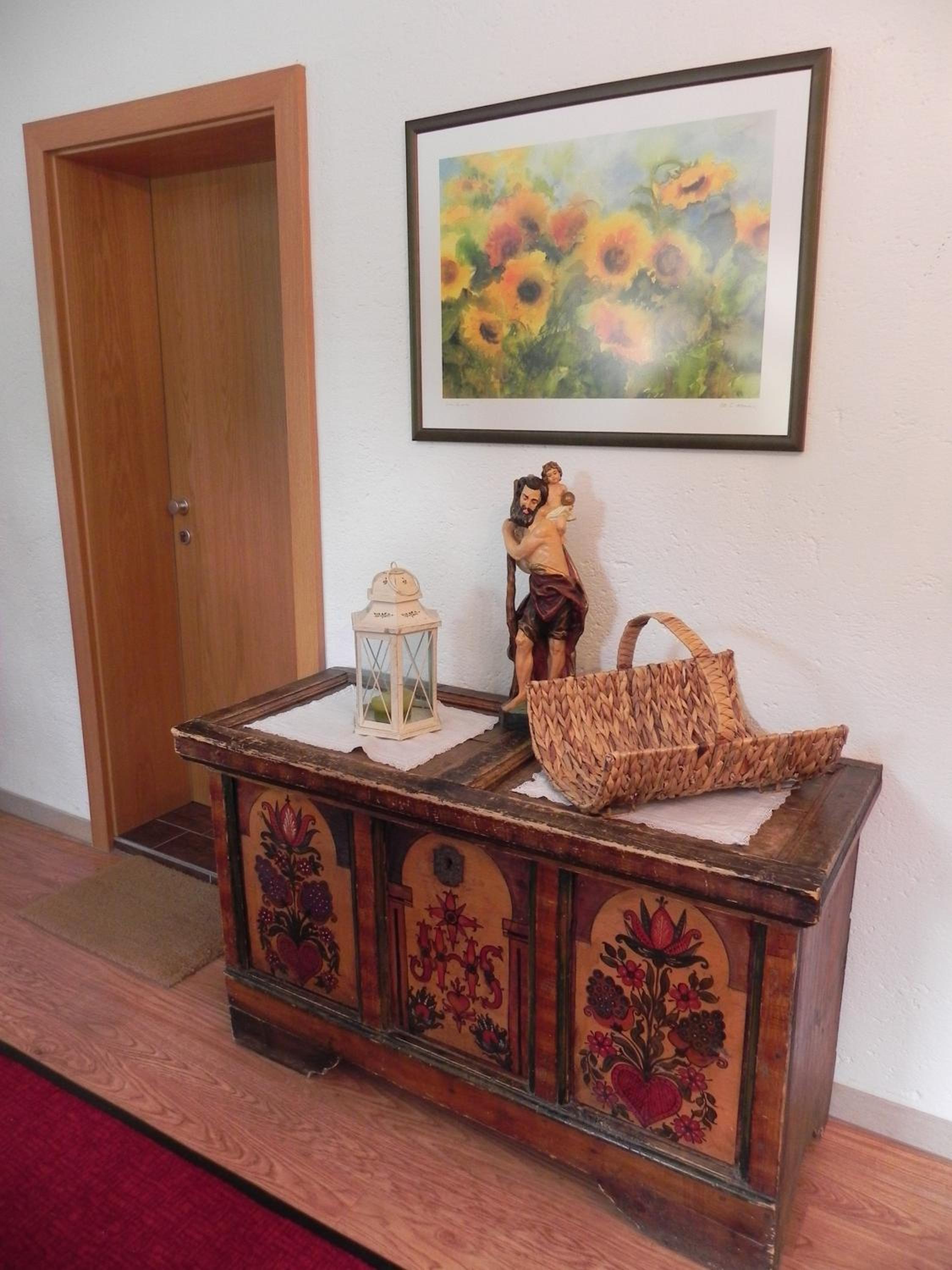 Hotel Garni Wieshof