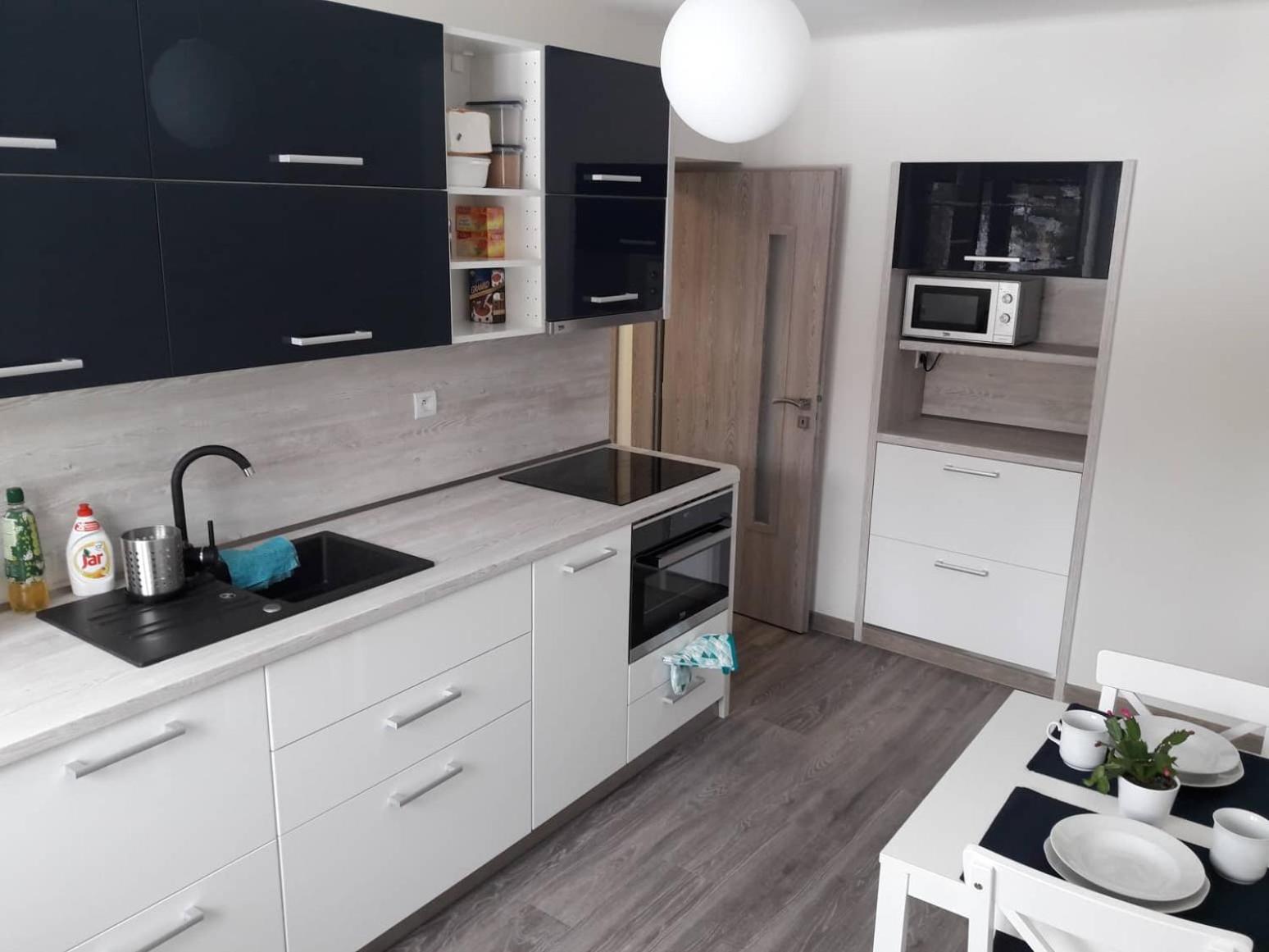 Apartman Dominik view 2