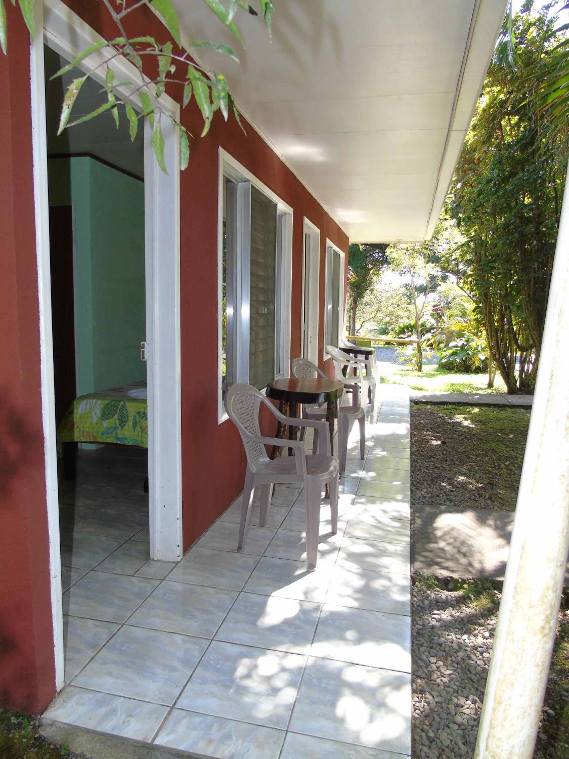 Posada Rural Río Celeste