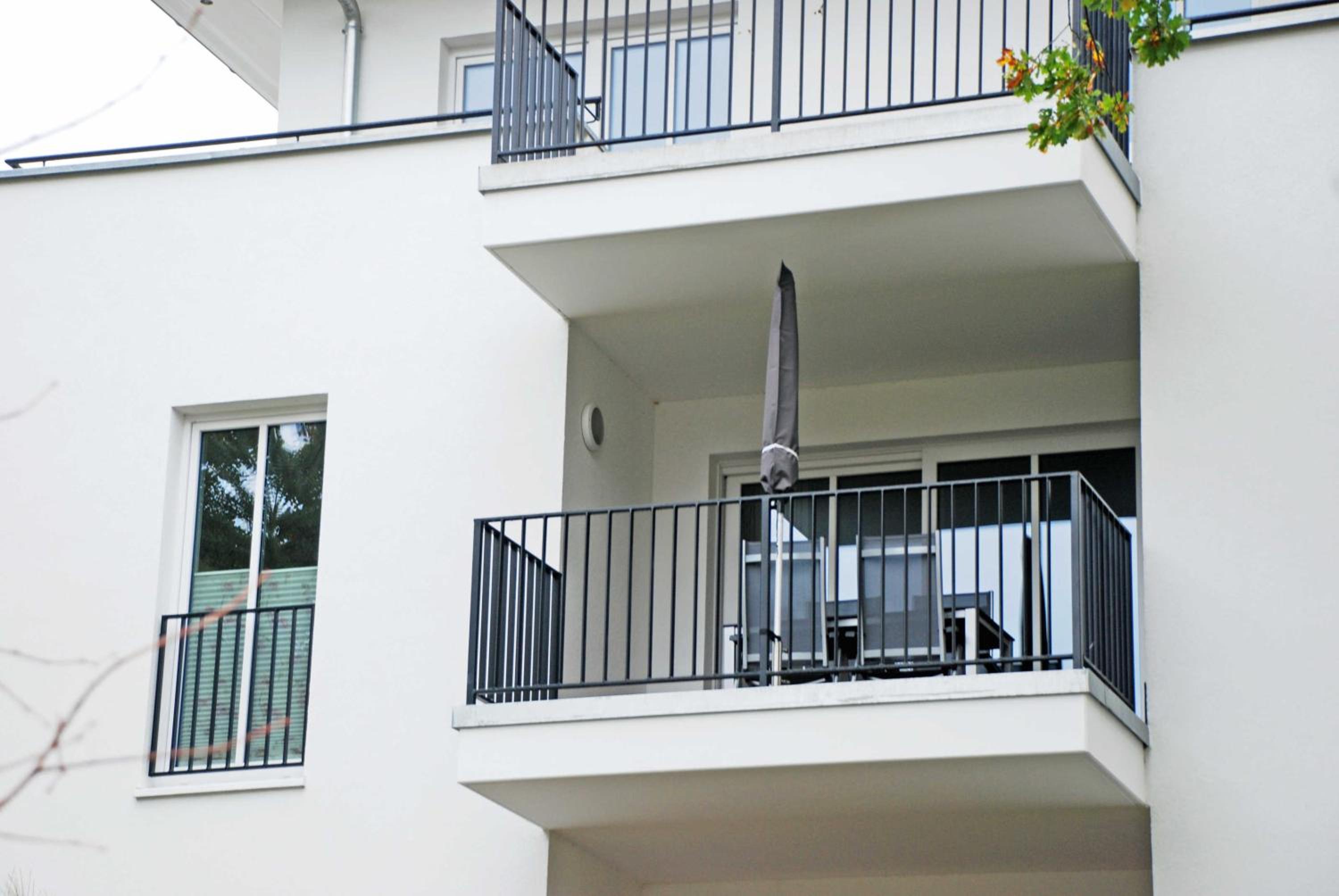 Ferienappartement mit Balkon im Os view 4