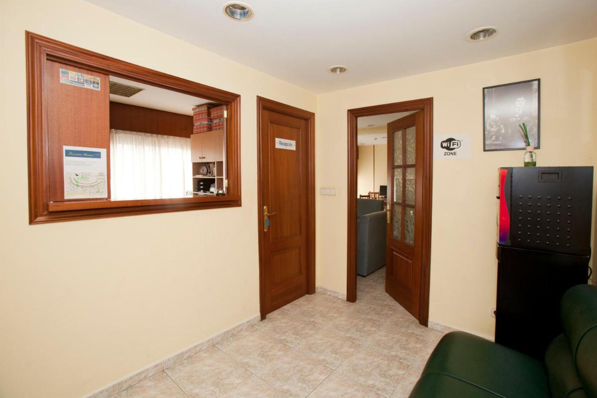 Hostal Roma