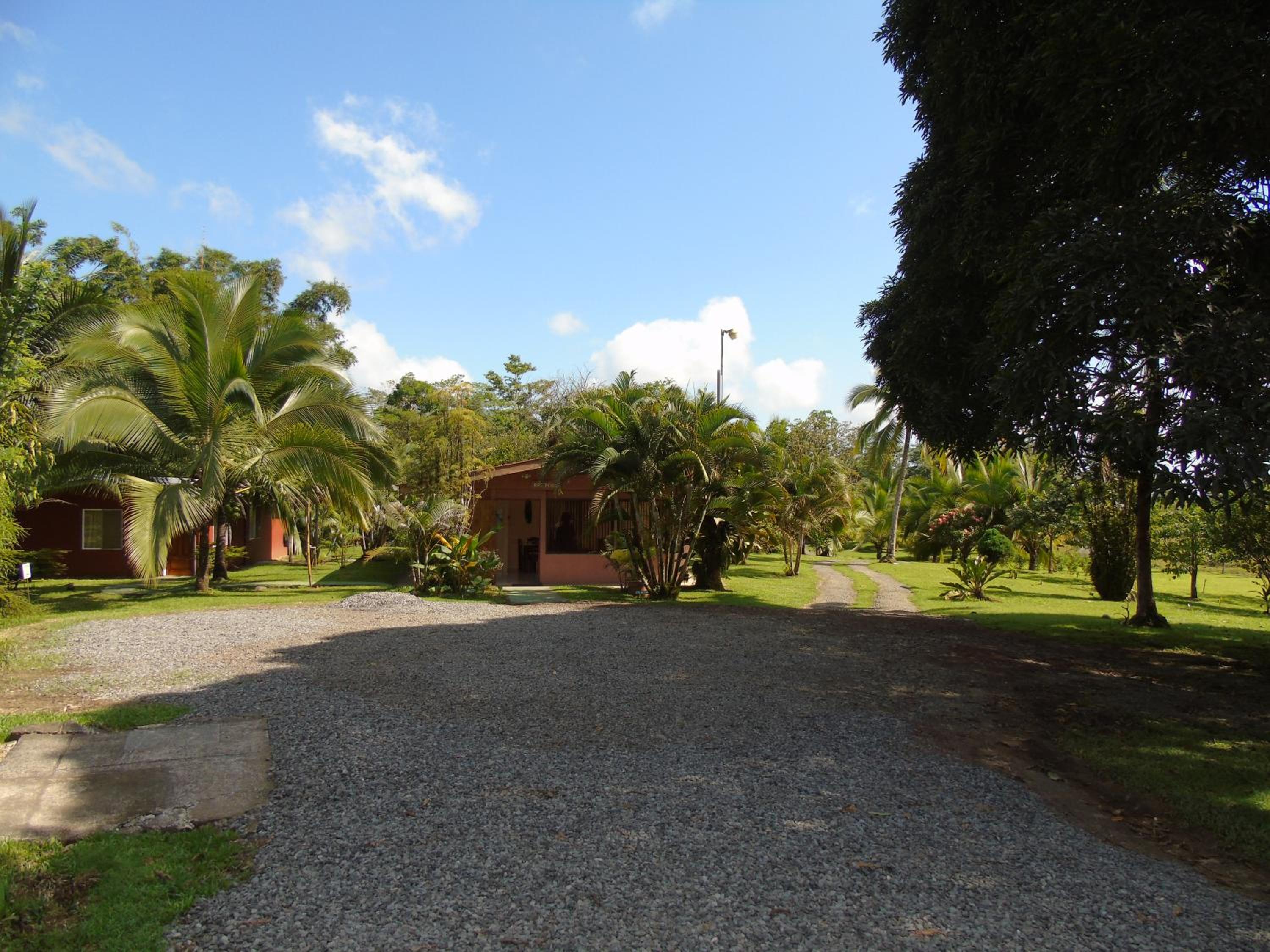 Posada Rural Río Celeste