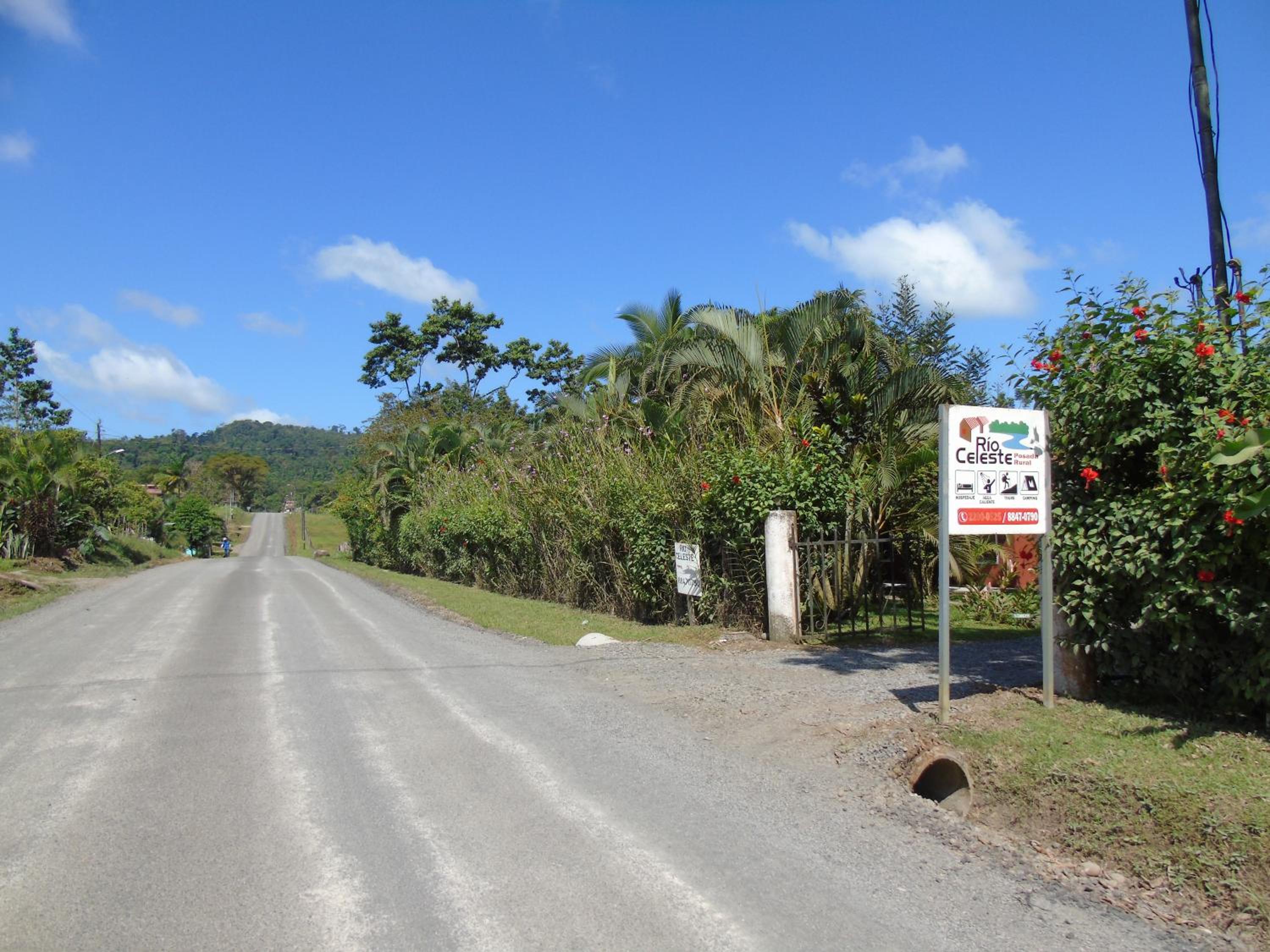 Posada Rural Río Celeste